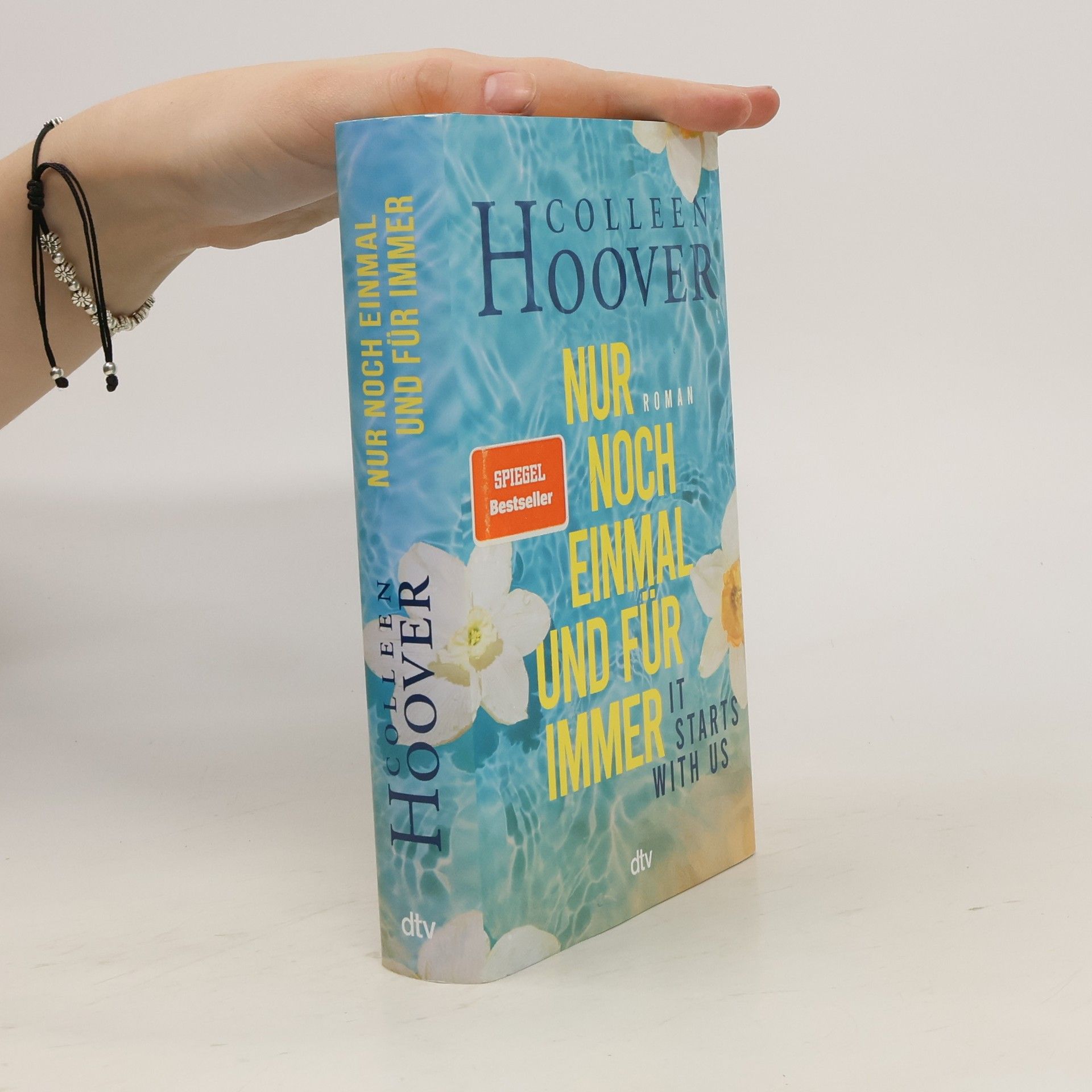 Colleen Hoover Nur noch einmal und für immer