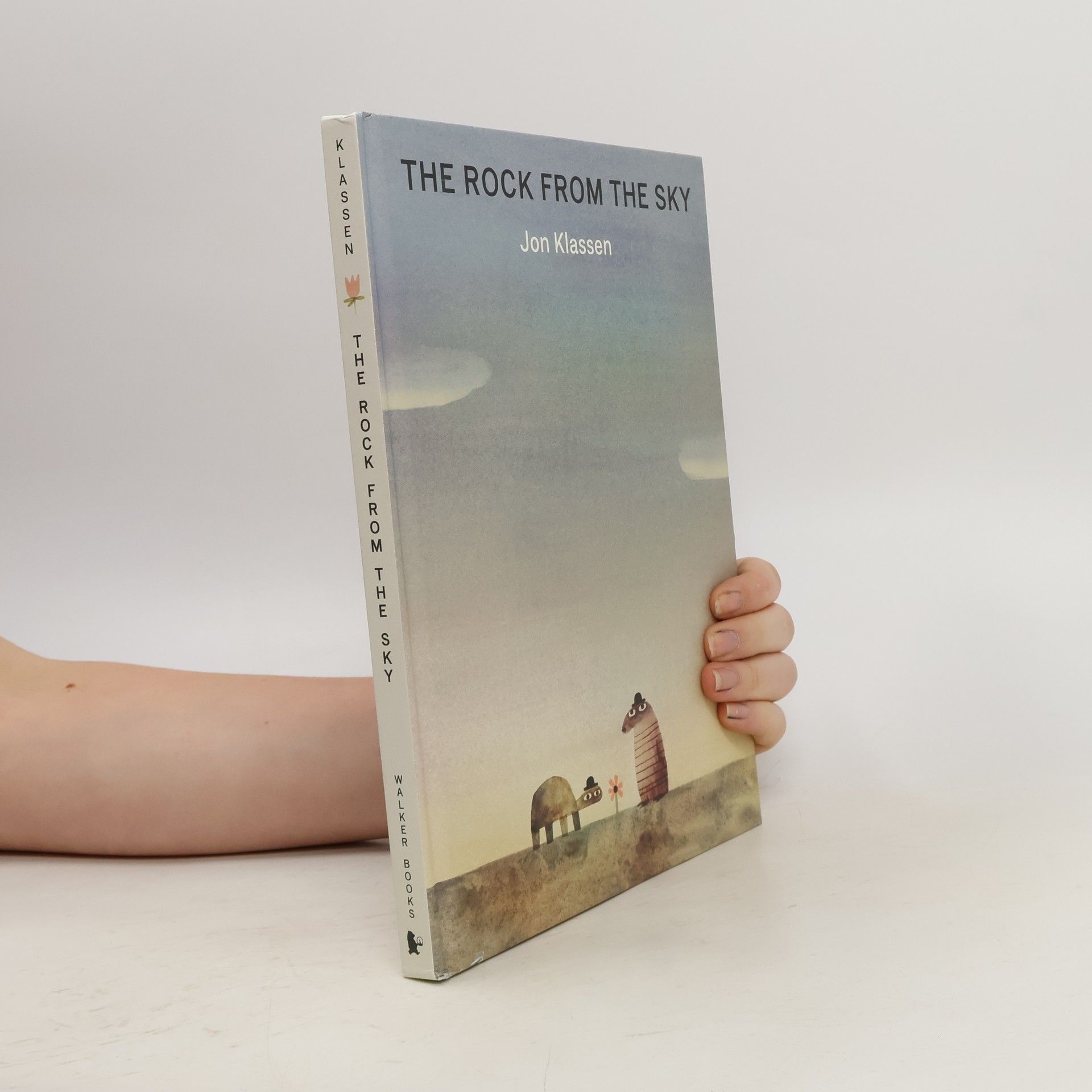 Jon Klassen The Rock From the Sky