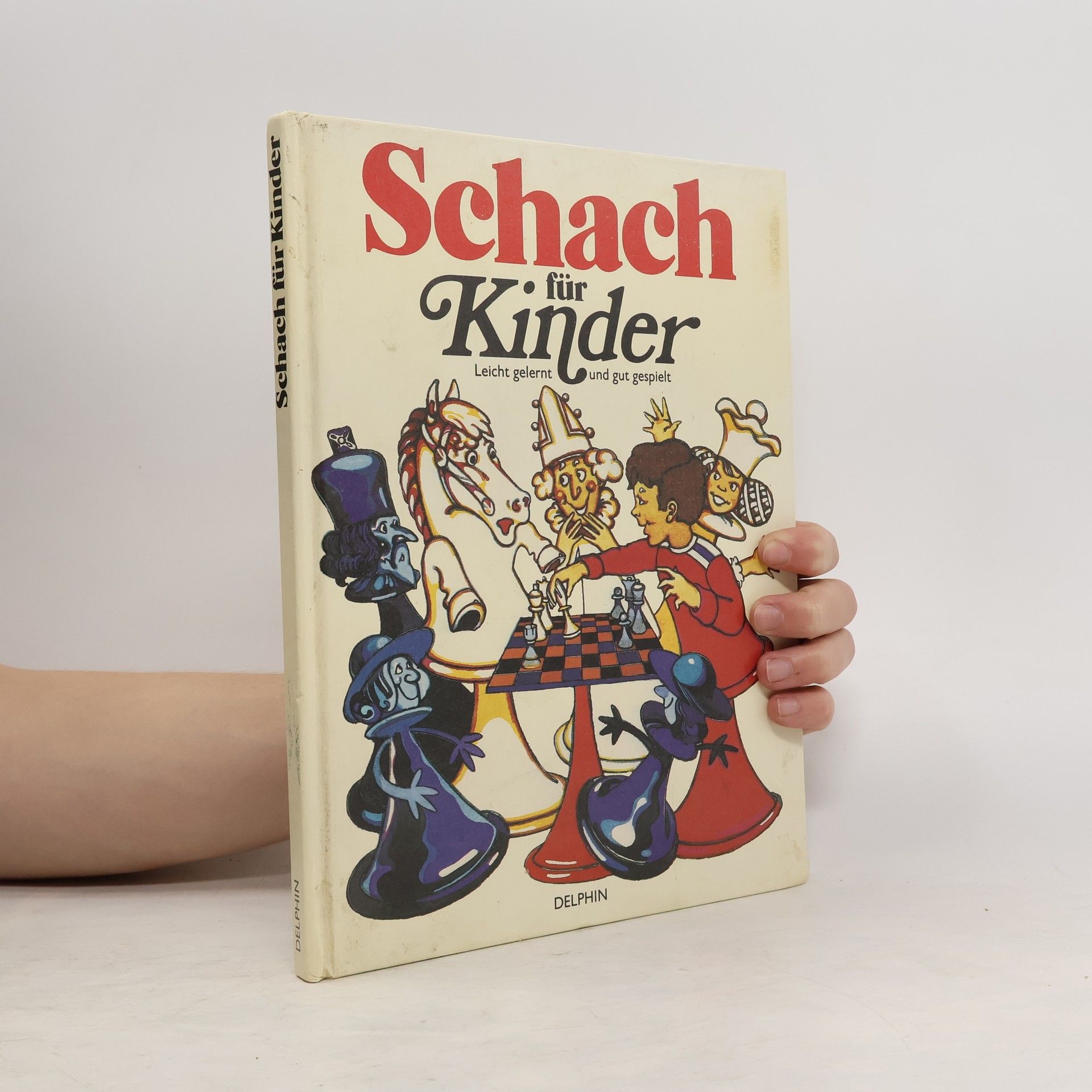 Martin J. Richardson Schach für Kinder