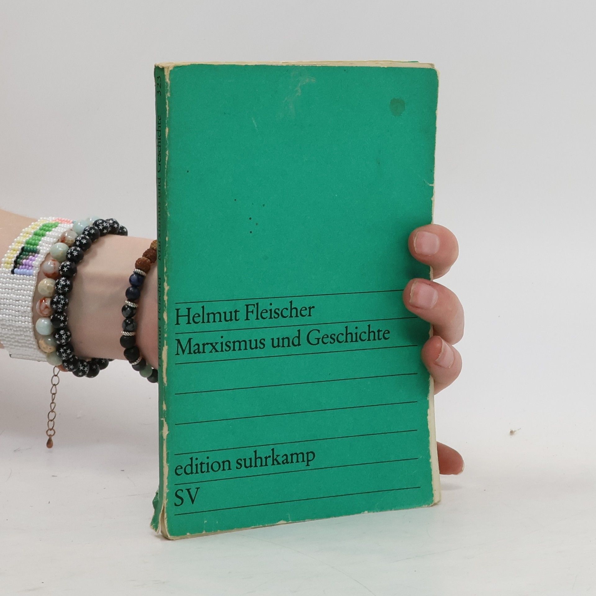 Helmut Fleischer Marxismus und Geschichte
