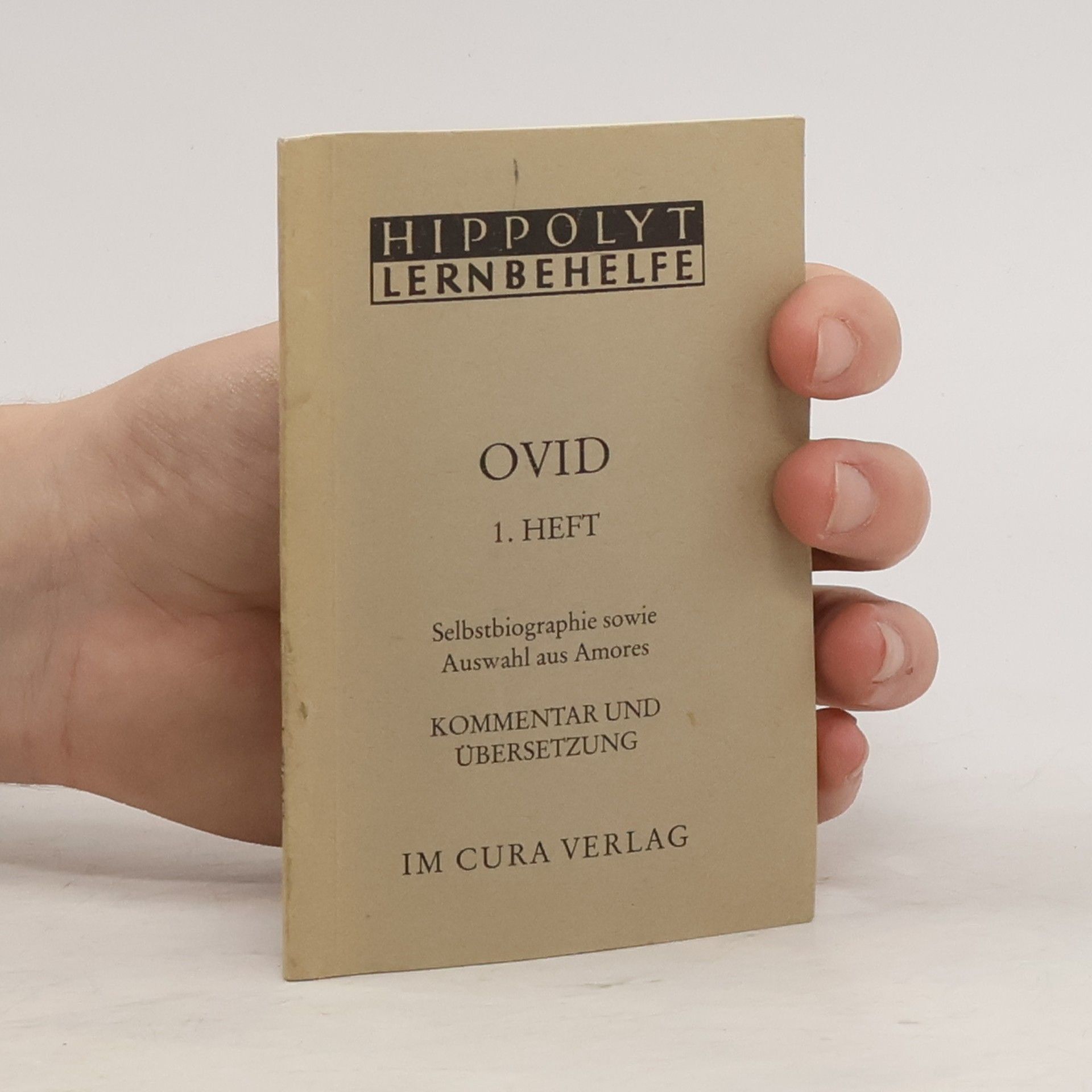 Autorenkollektiv Ovid
