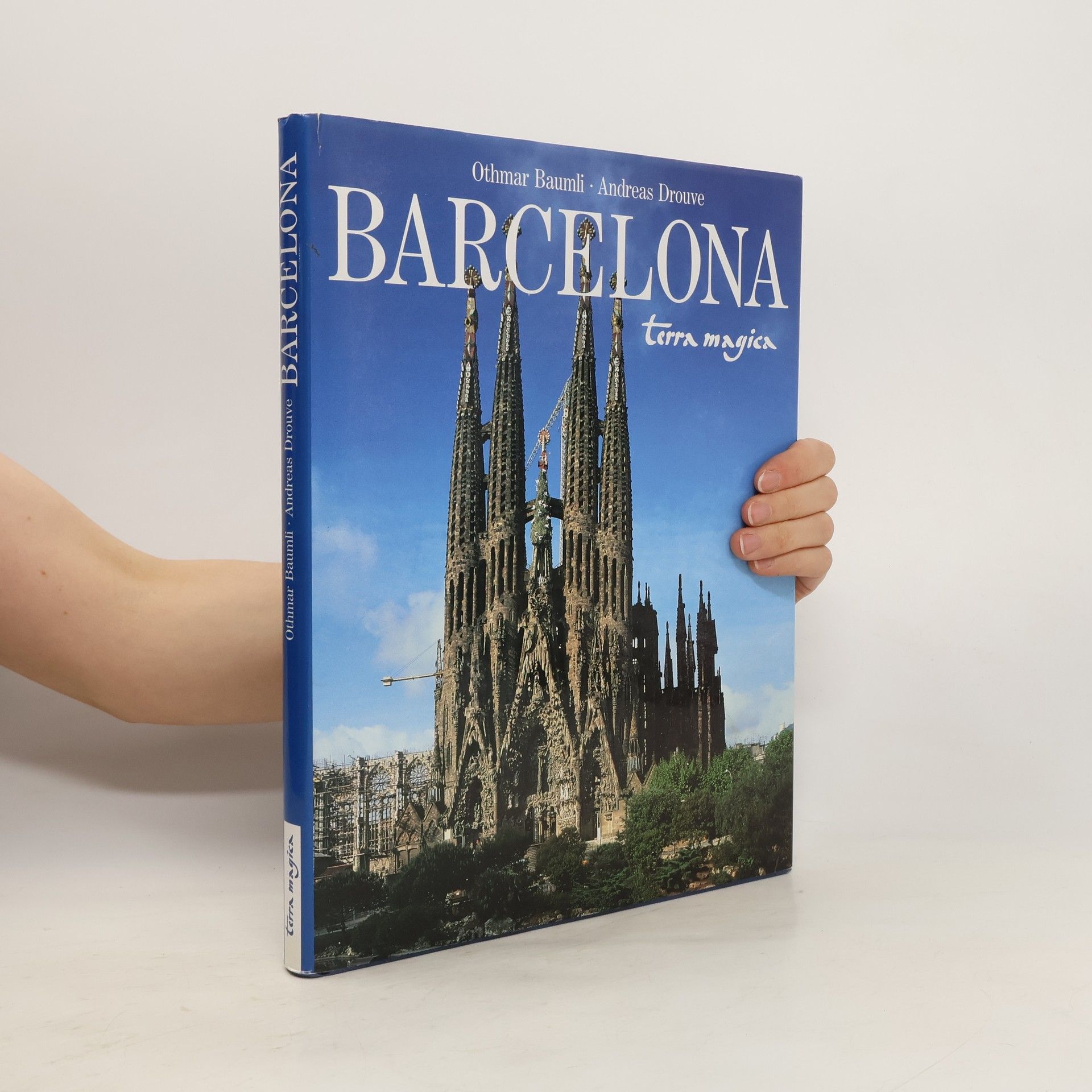 Othmar Baumli Barcelona