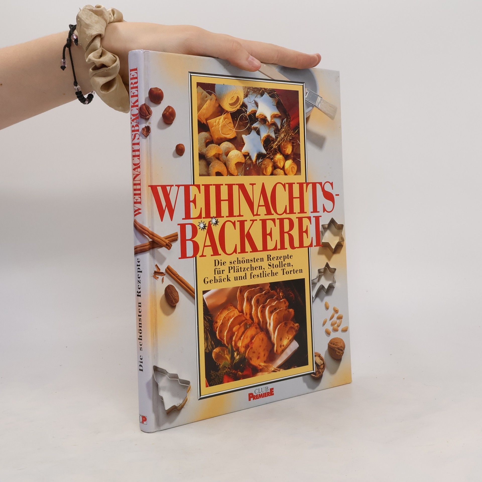 kolektiv Weihnachtsbäckerei