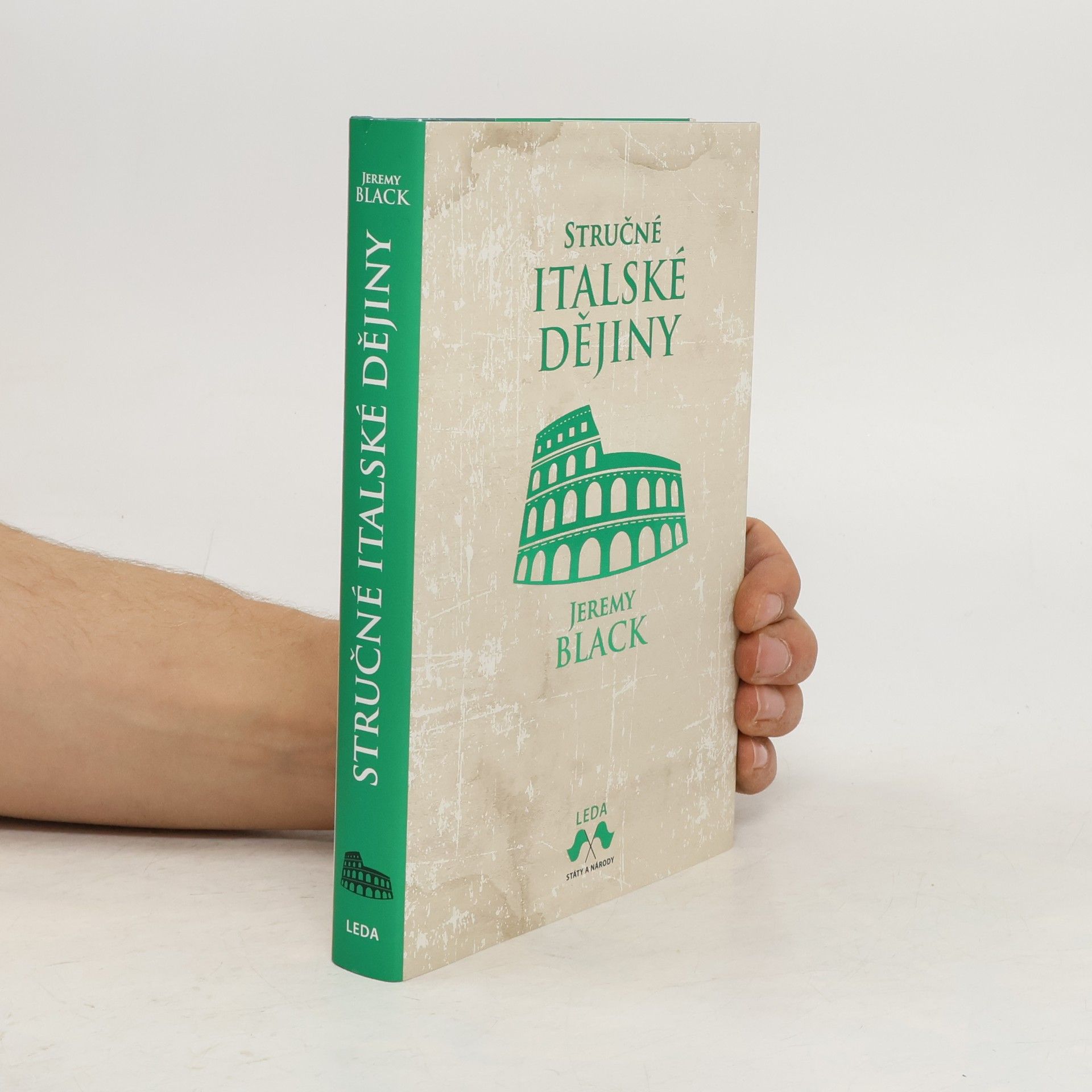 Jeremy Black Stručné italské dějiny