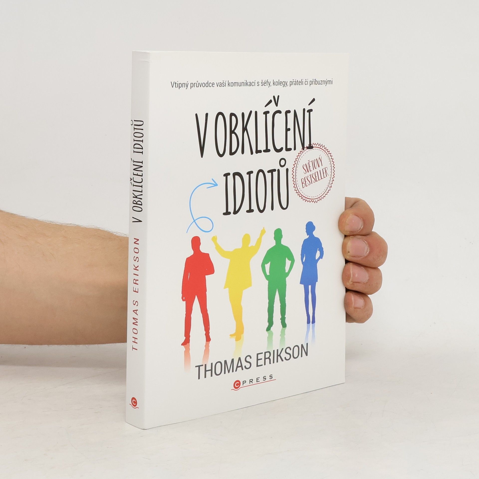 Thomas Erikson V obklíčení idiotů