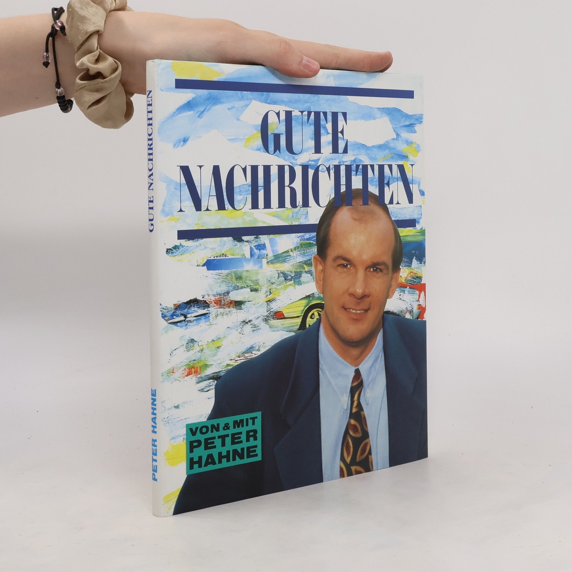 Peter Hahne Gute Nachrichten