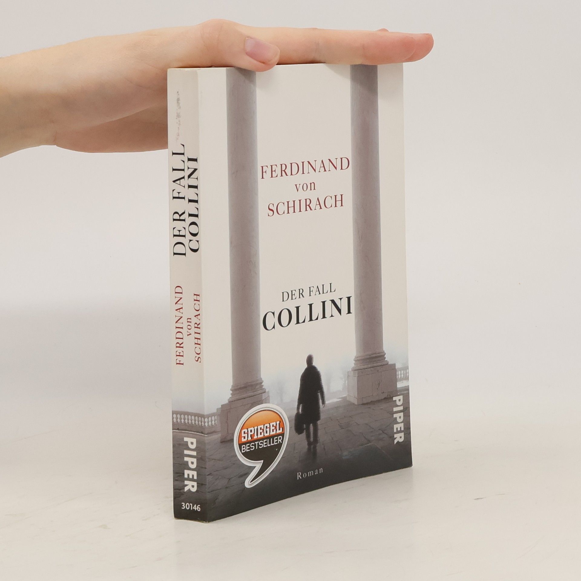 Ferdinand von Schirach Der Fall Collini