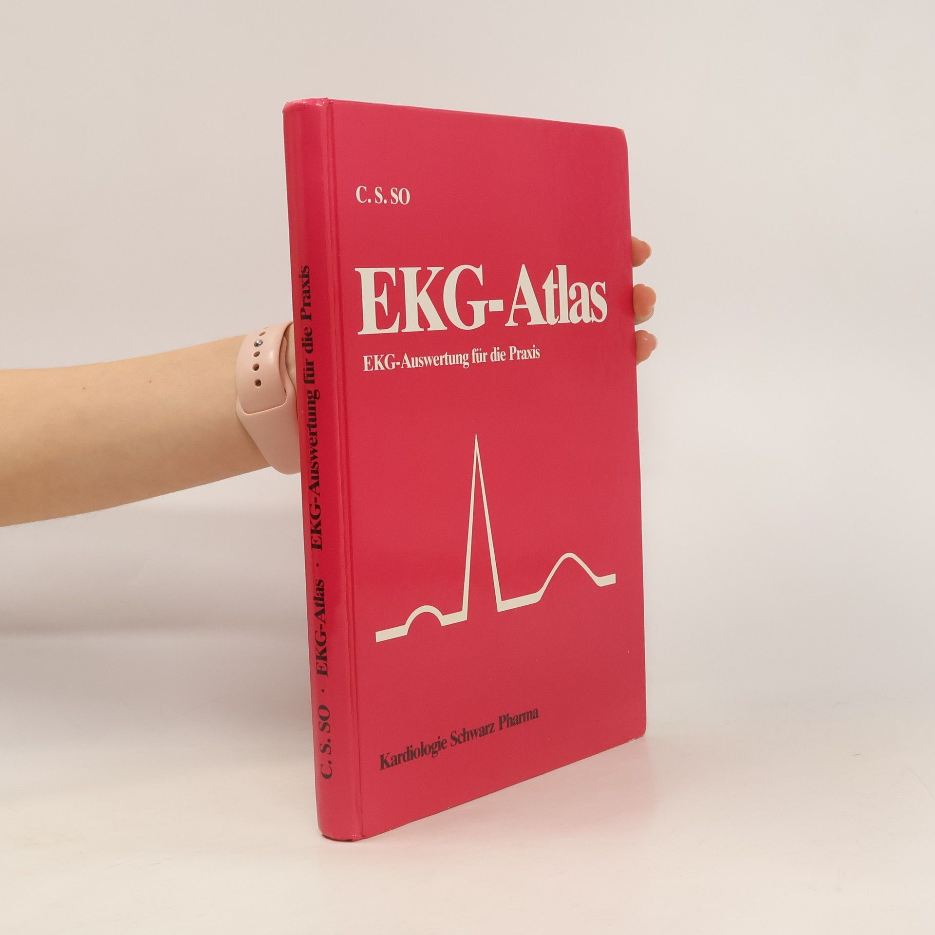 Cook Sup So EKG-Atlas