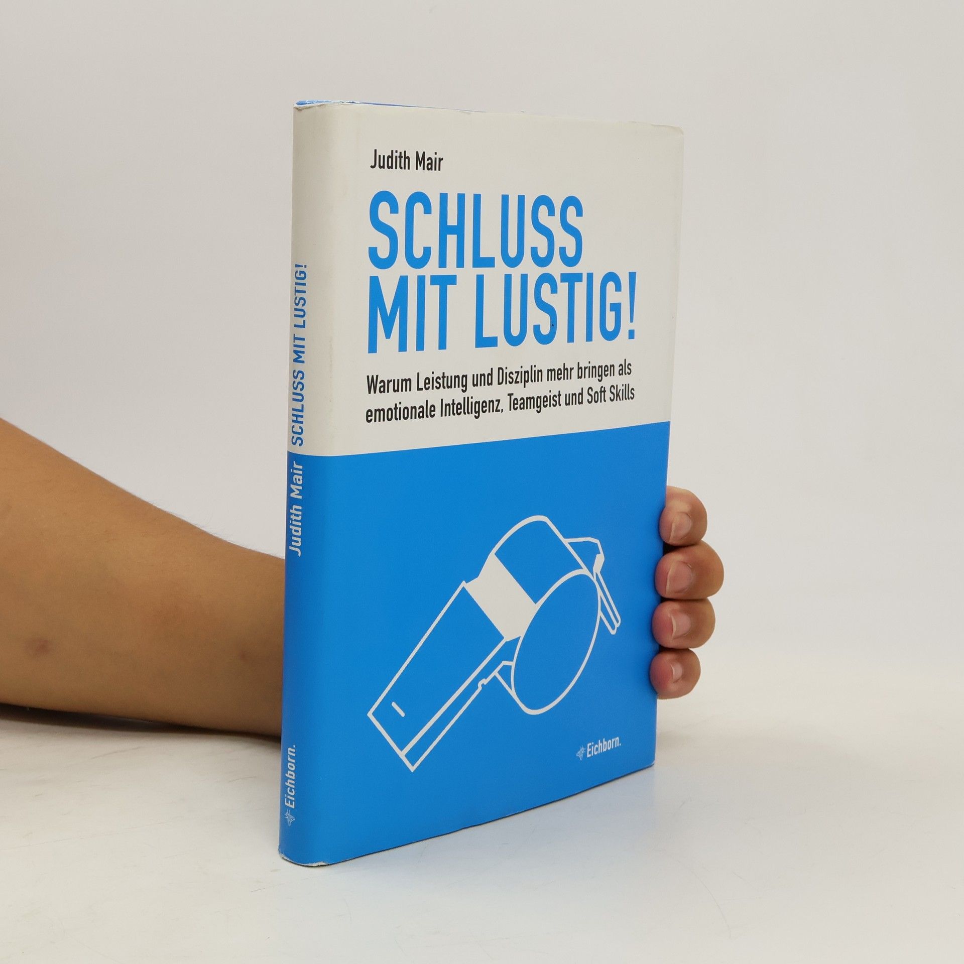 Judith Mair Schluss mit lustig!