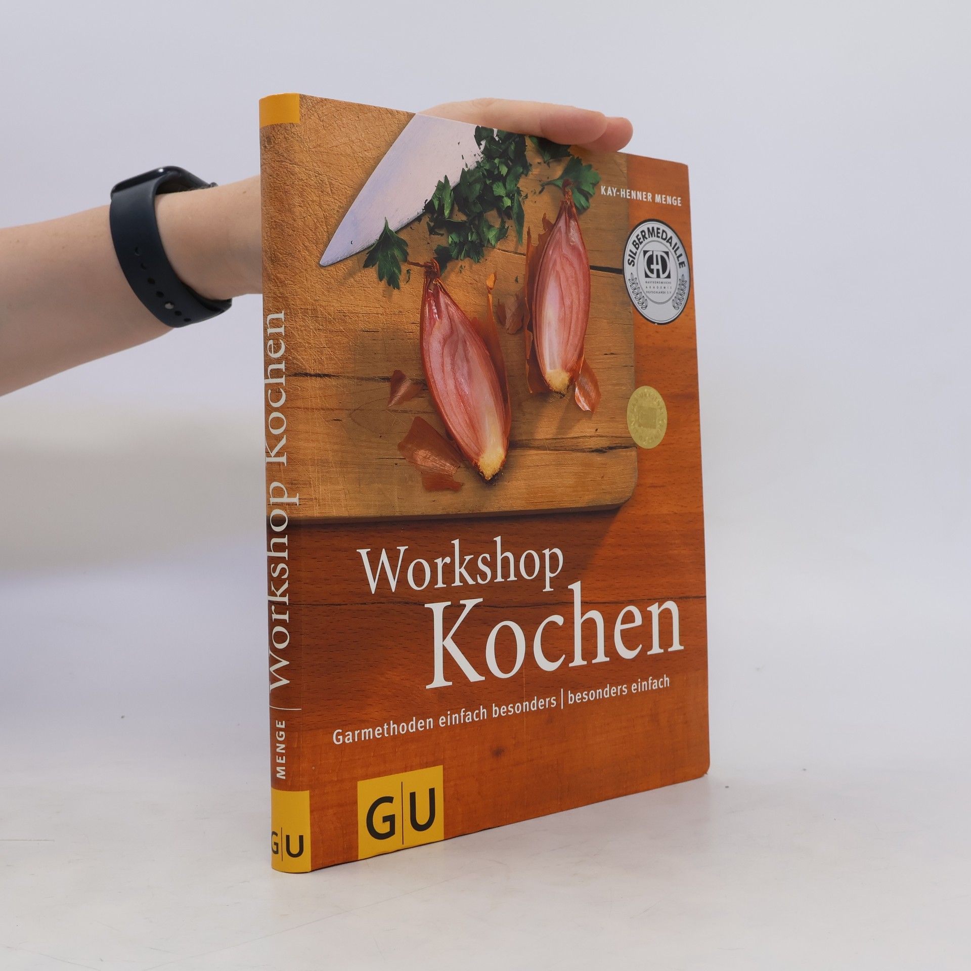 Kay-Henner Menge Workshop Kochen