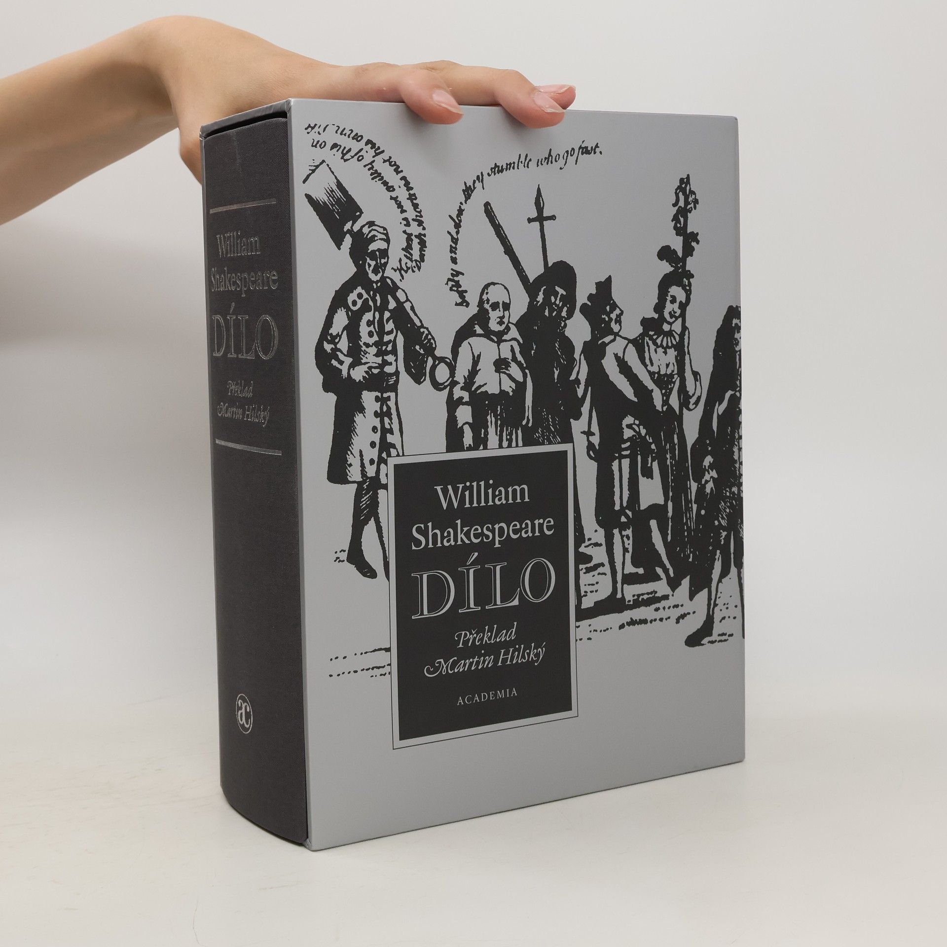 William Shakespeare Dílo