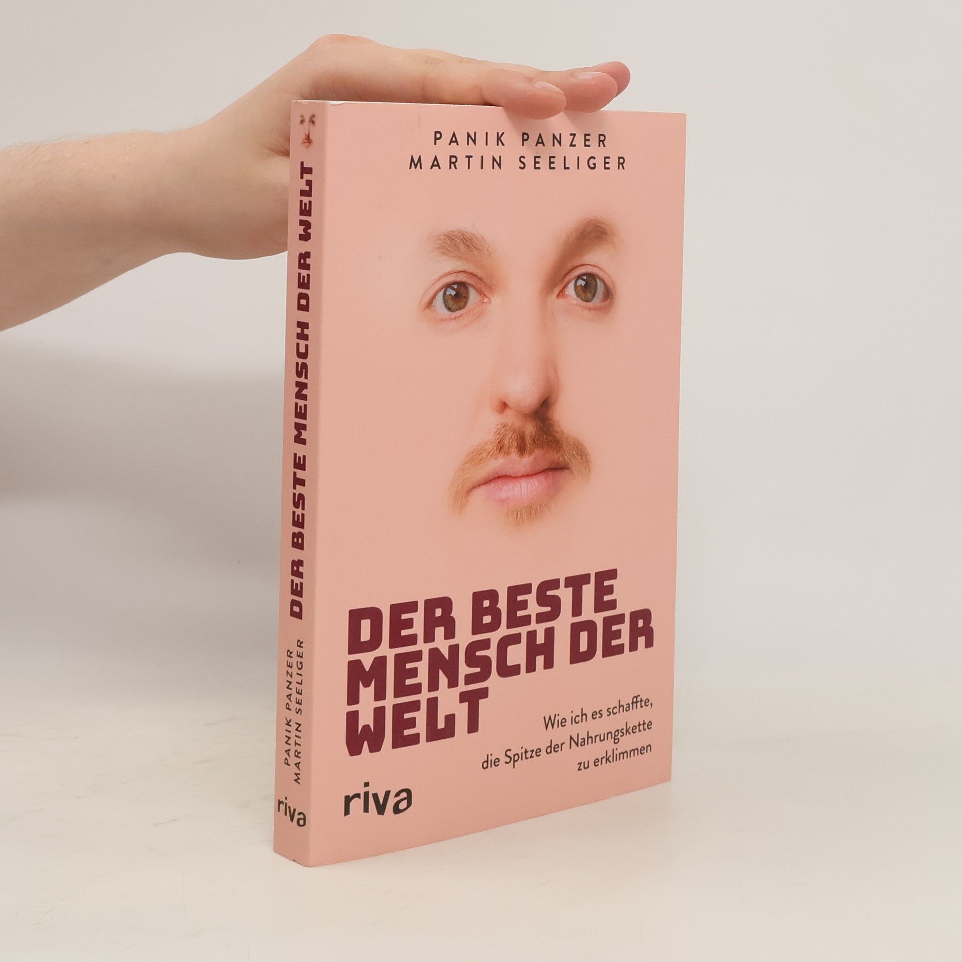 Panik Panzer Der beste Mensch der Welt