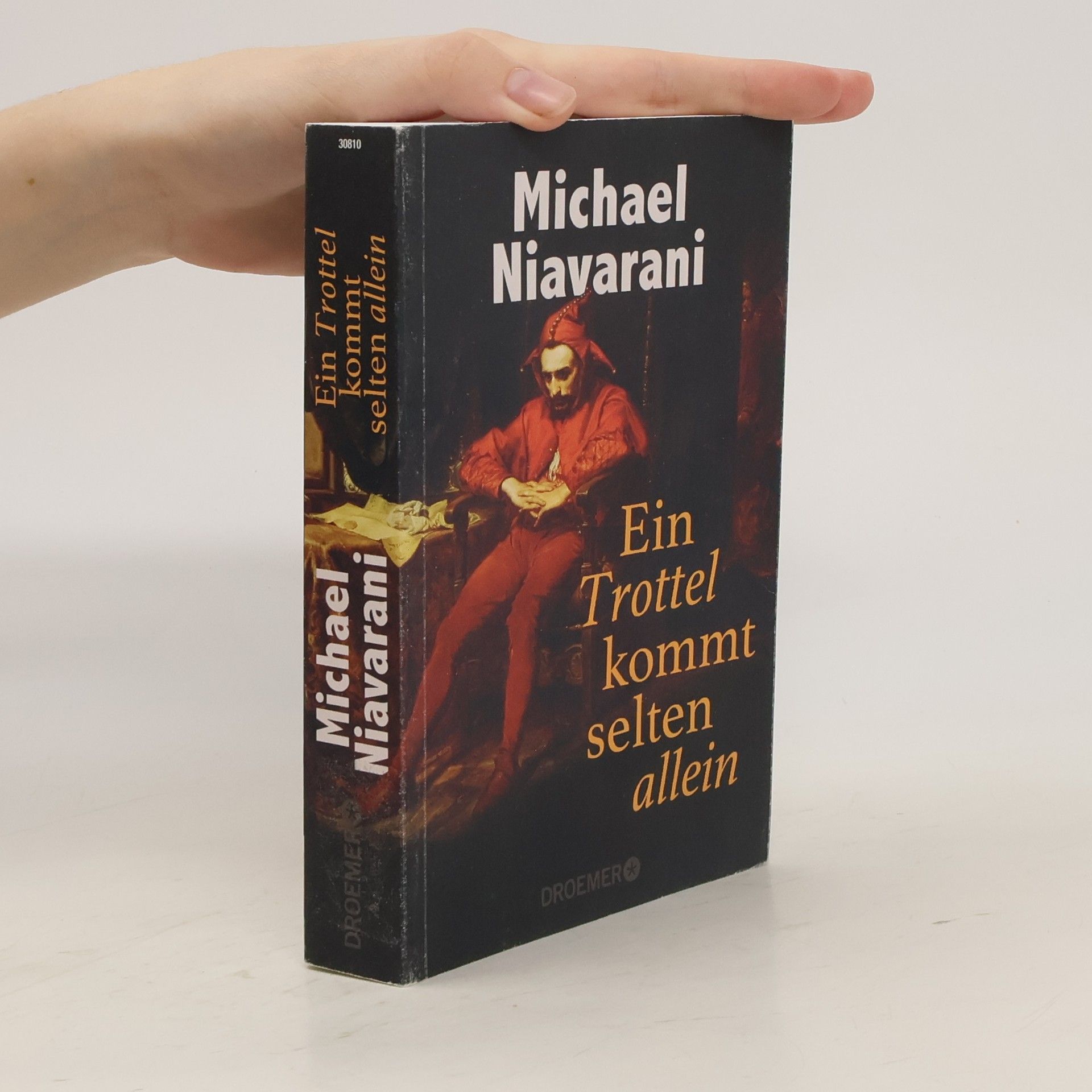 Michael Niavarani Ein Trottel kommt selten allein