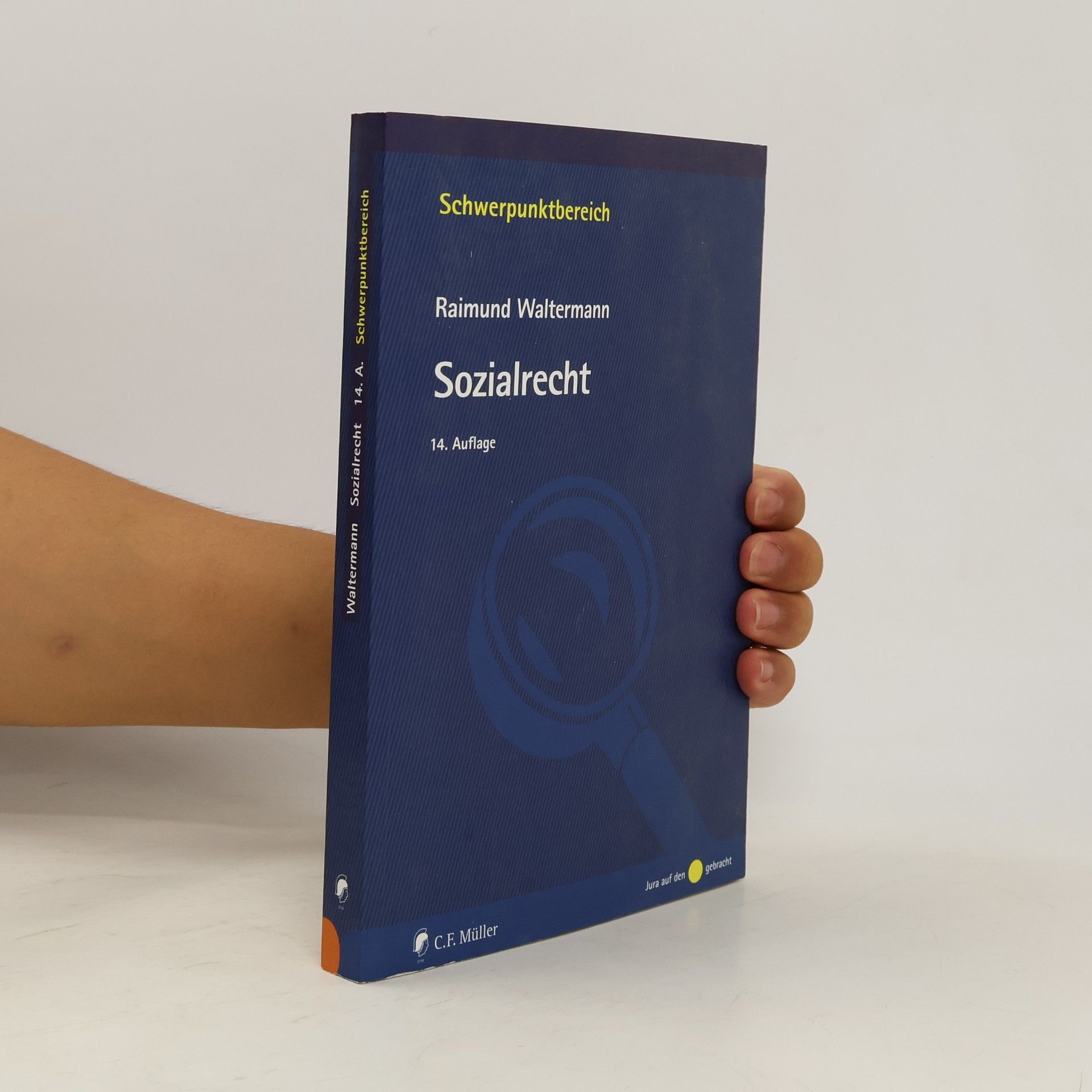 Raimund Waltermann Sozialrecht