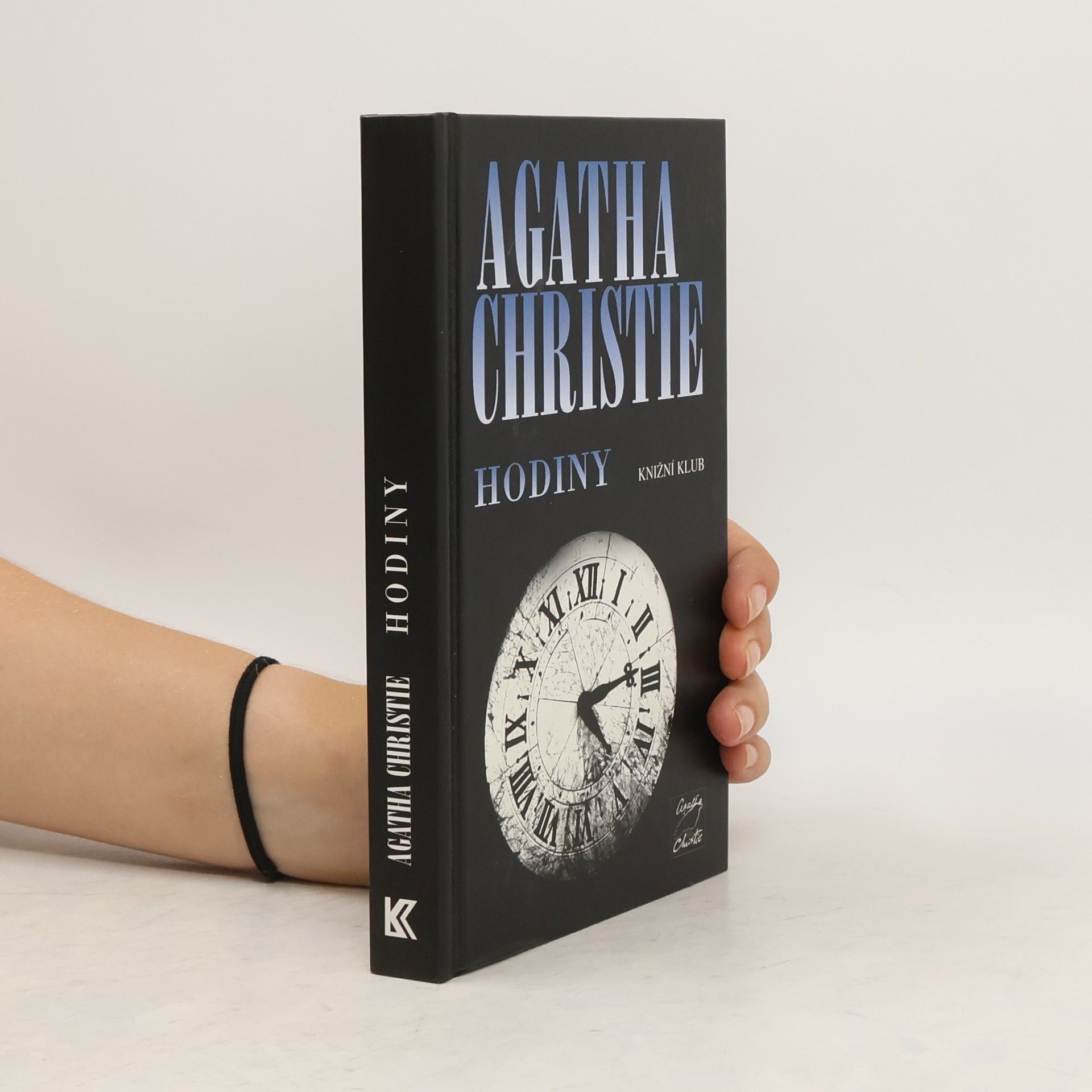 Agatha Christie Hodiny