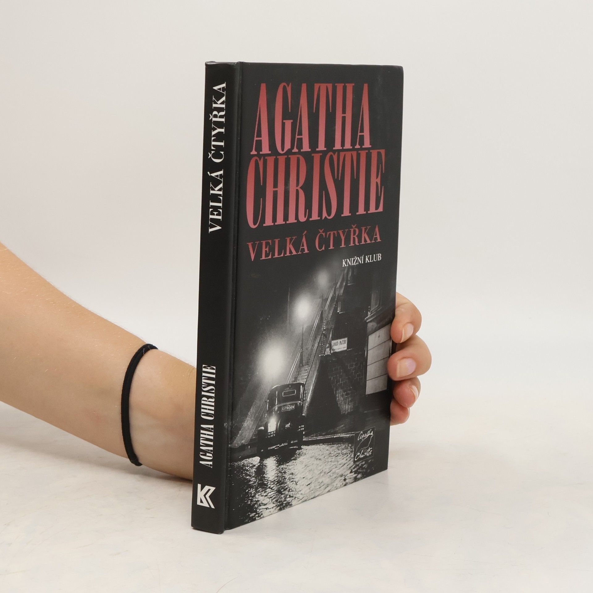 Agatha Christie Velká čtyřka