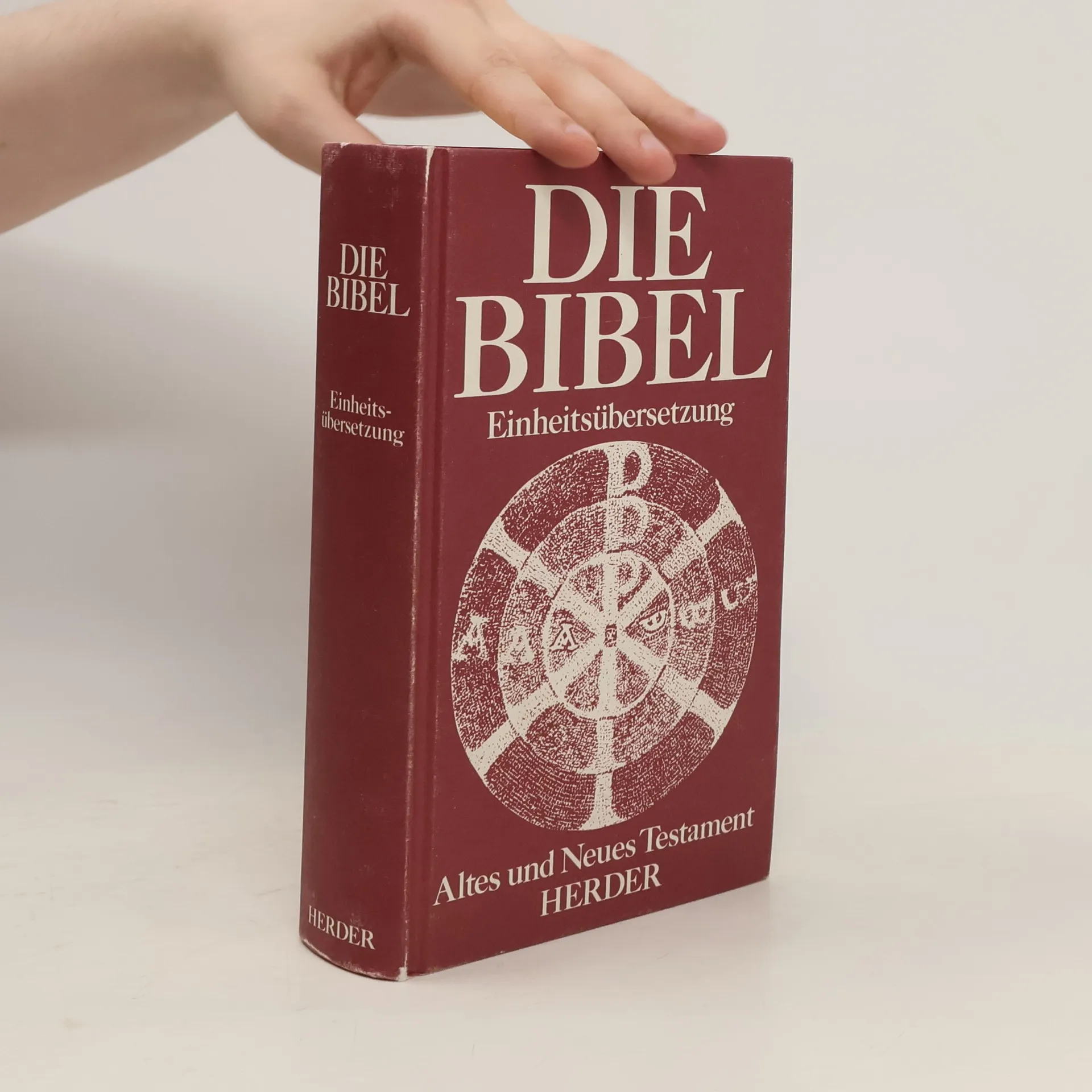 Die Bibel. Altes und Neues Testament. Einheitsübersetzung | Buch | Hardcover | kolektiv