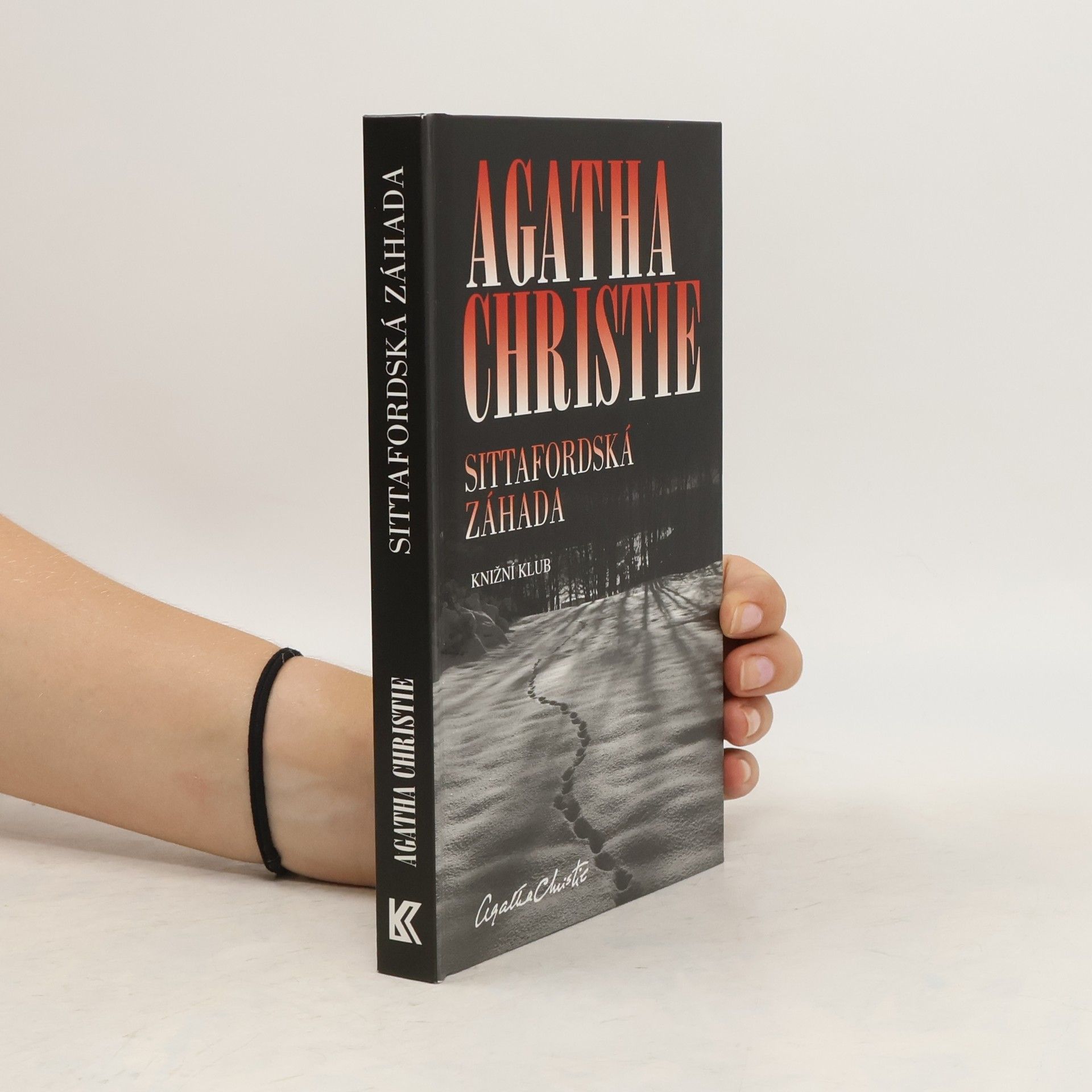 Agatha Christie Sittafordská záhada