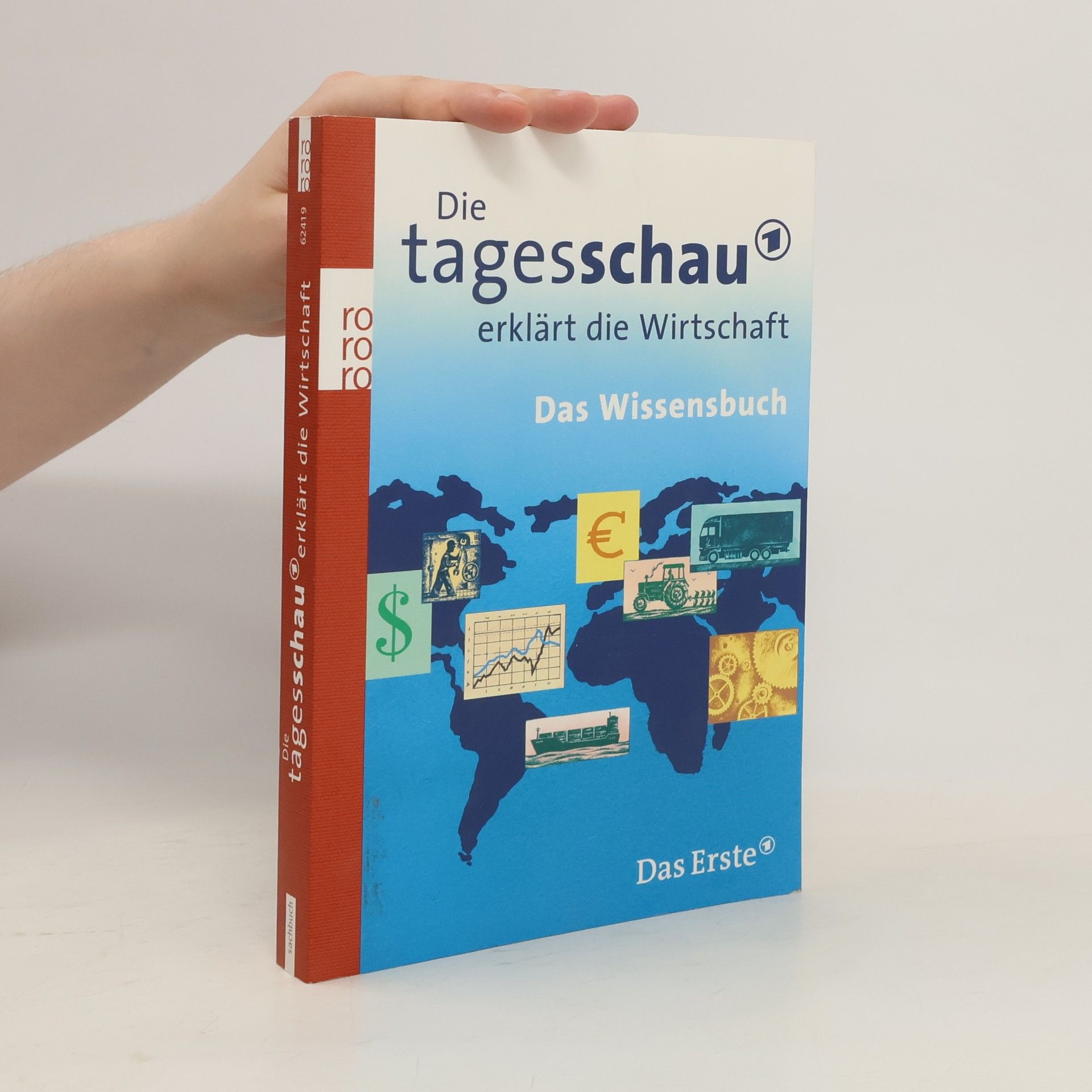 Detlef Gürtler Die Tagesschau Erklart Die Welt