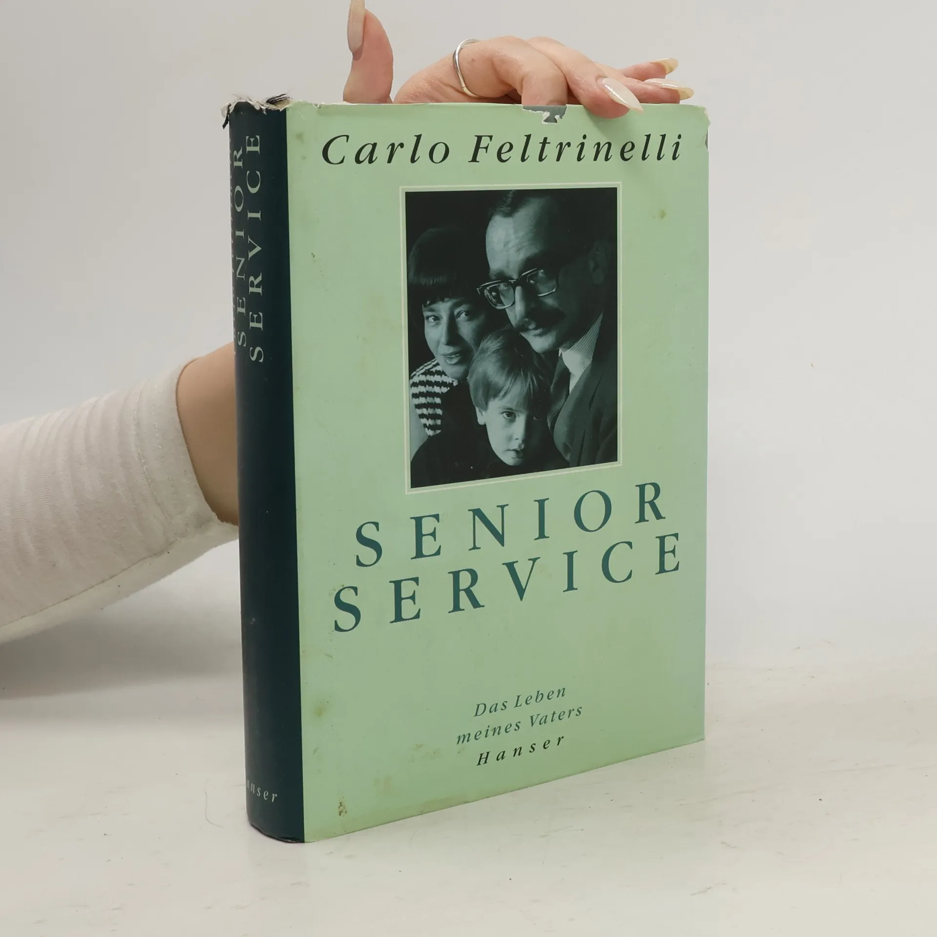 Senior-Service | Libro | Carlo Feltrinelli | DE