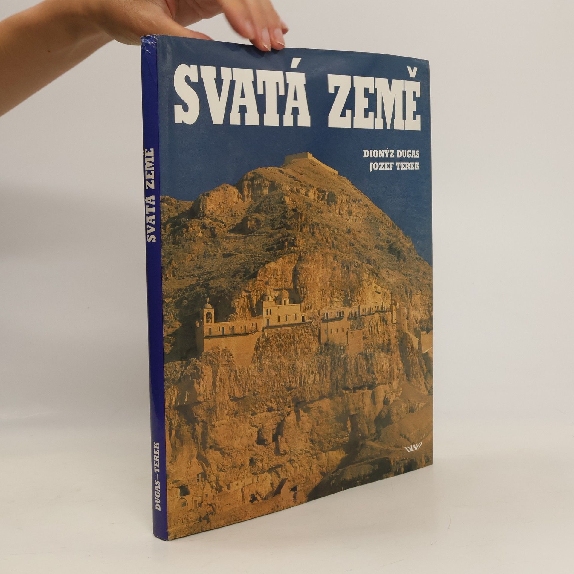 Dionýz Dugas Svatá země