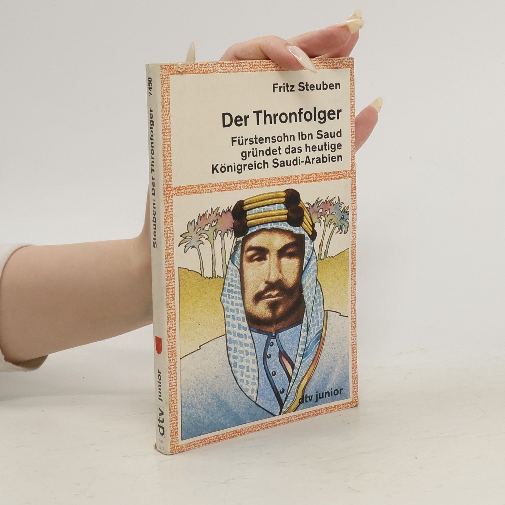Fritz Steuben Der Thronfolger