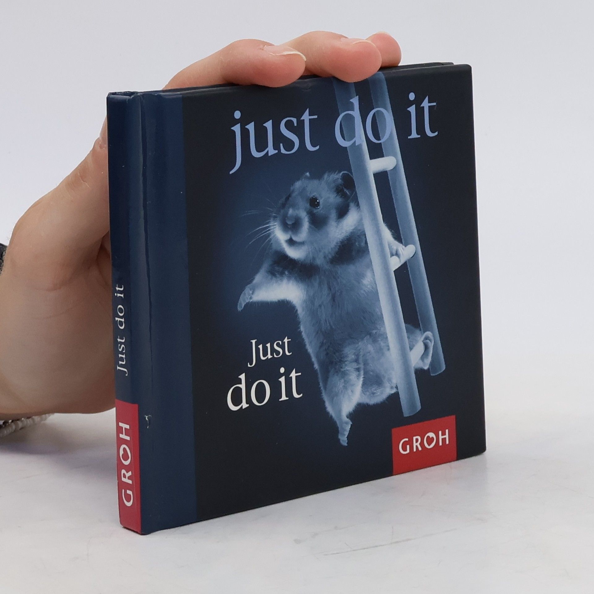 Chiara Doran Just do it