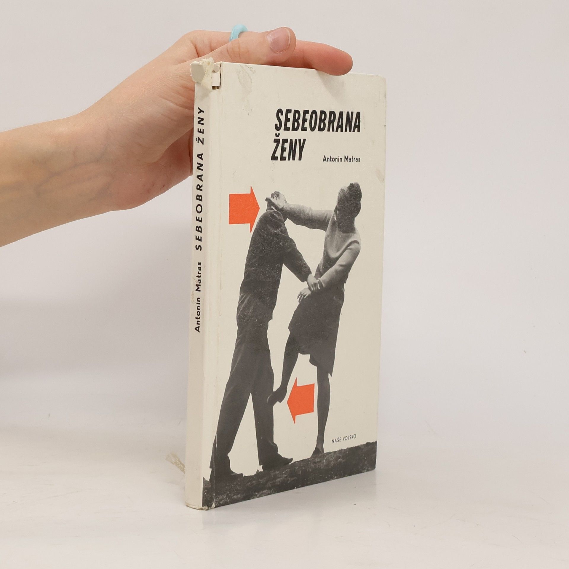Antonín Matras Sebeobrana ženy