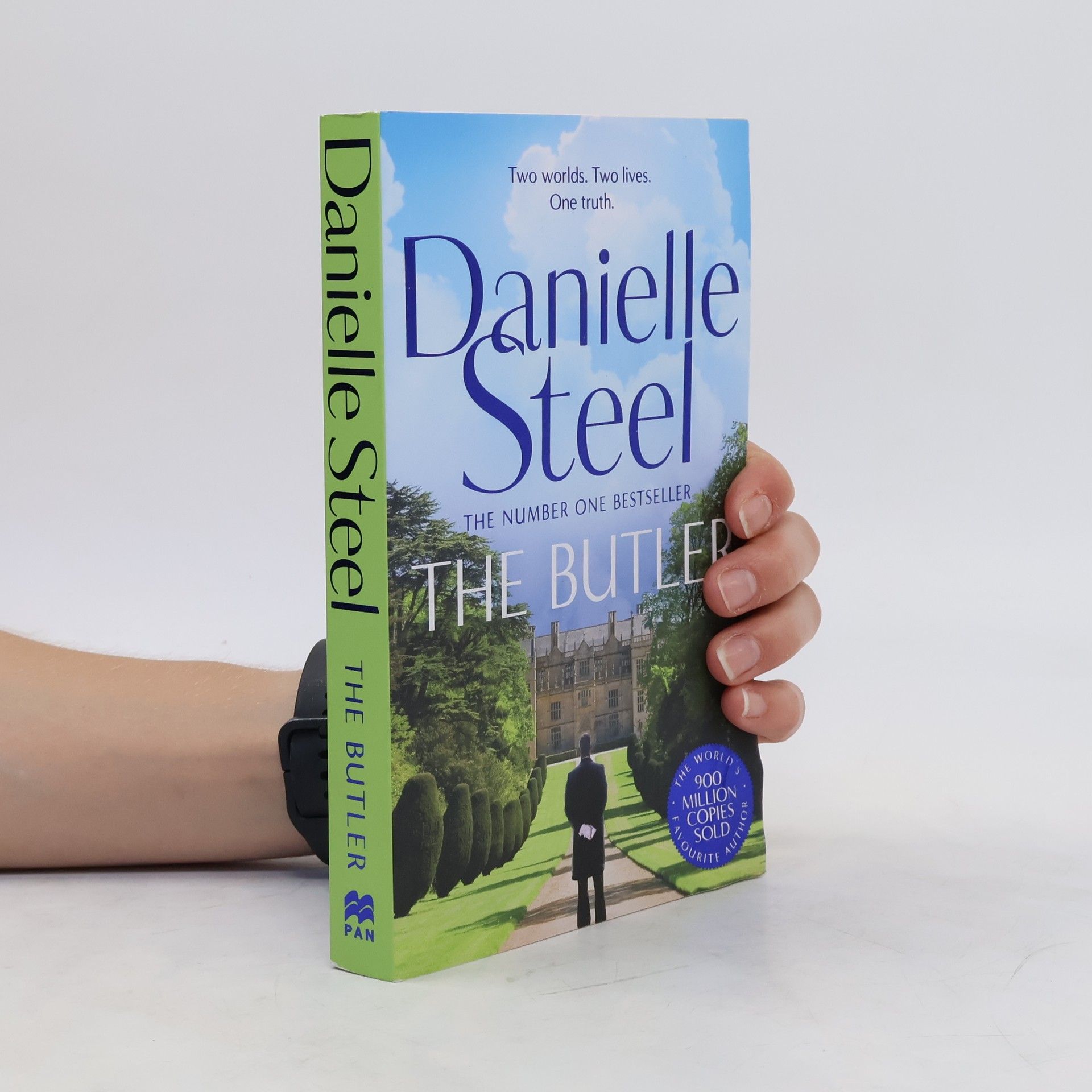 Danielle Steelová The Butler