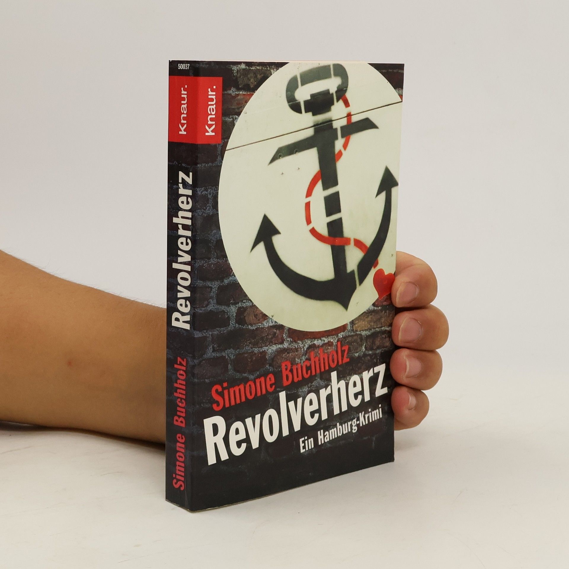 Simone Buchholz Revolverherz