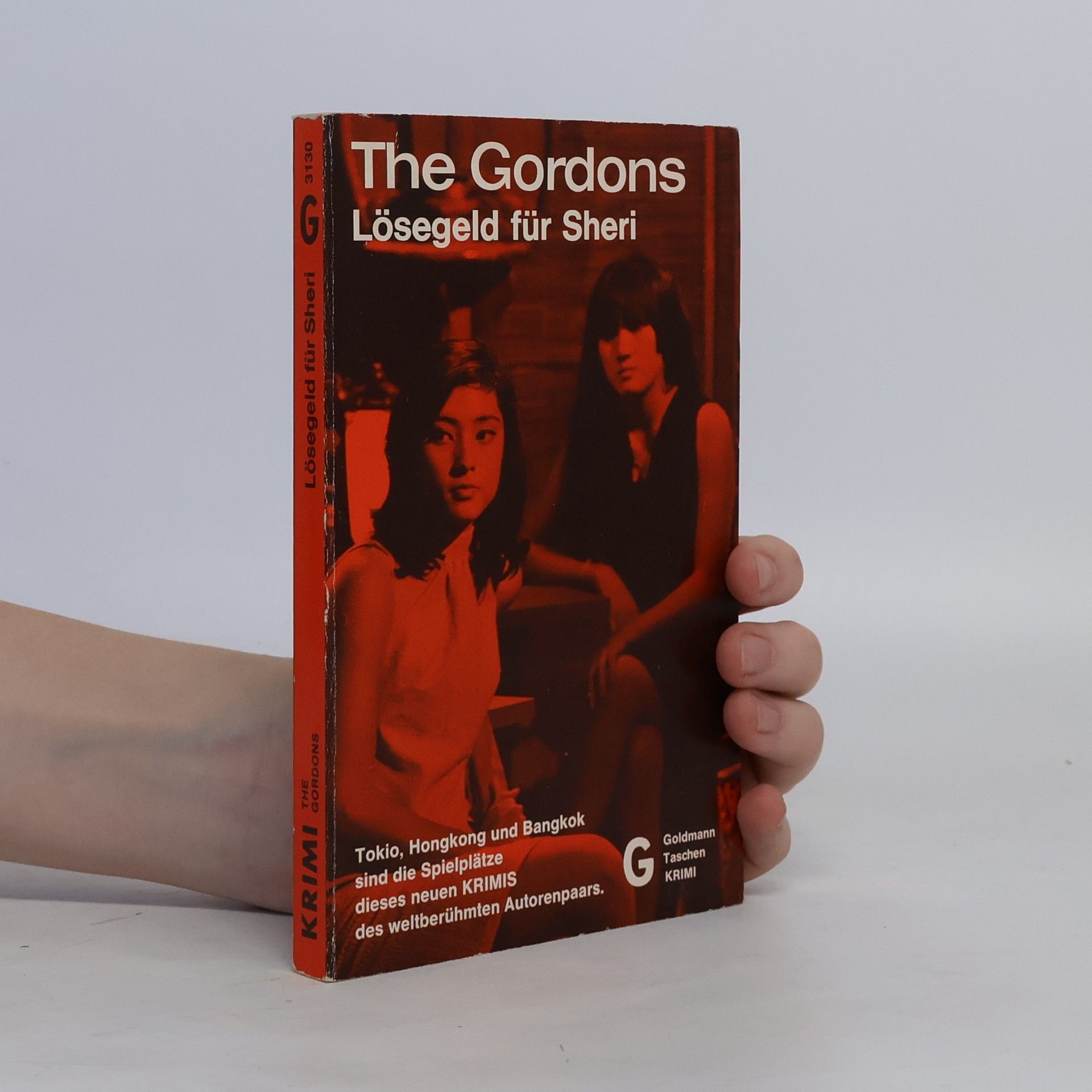 The Gordons Lösegeld für Sheri