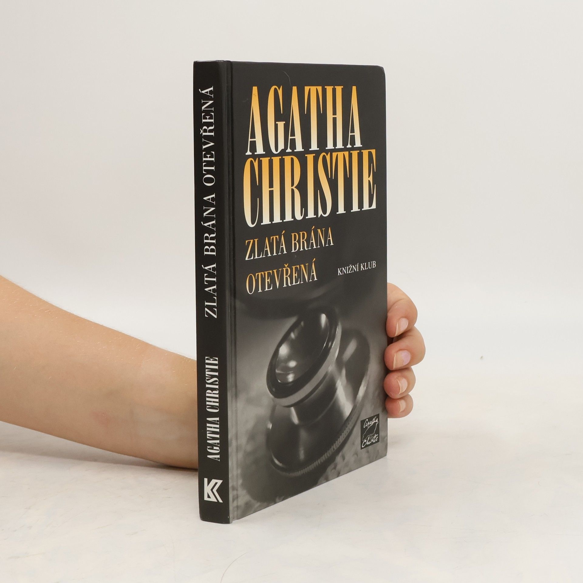 Agatha Christie Zlatá brána otevřená
