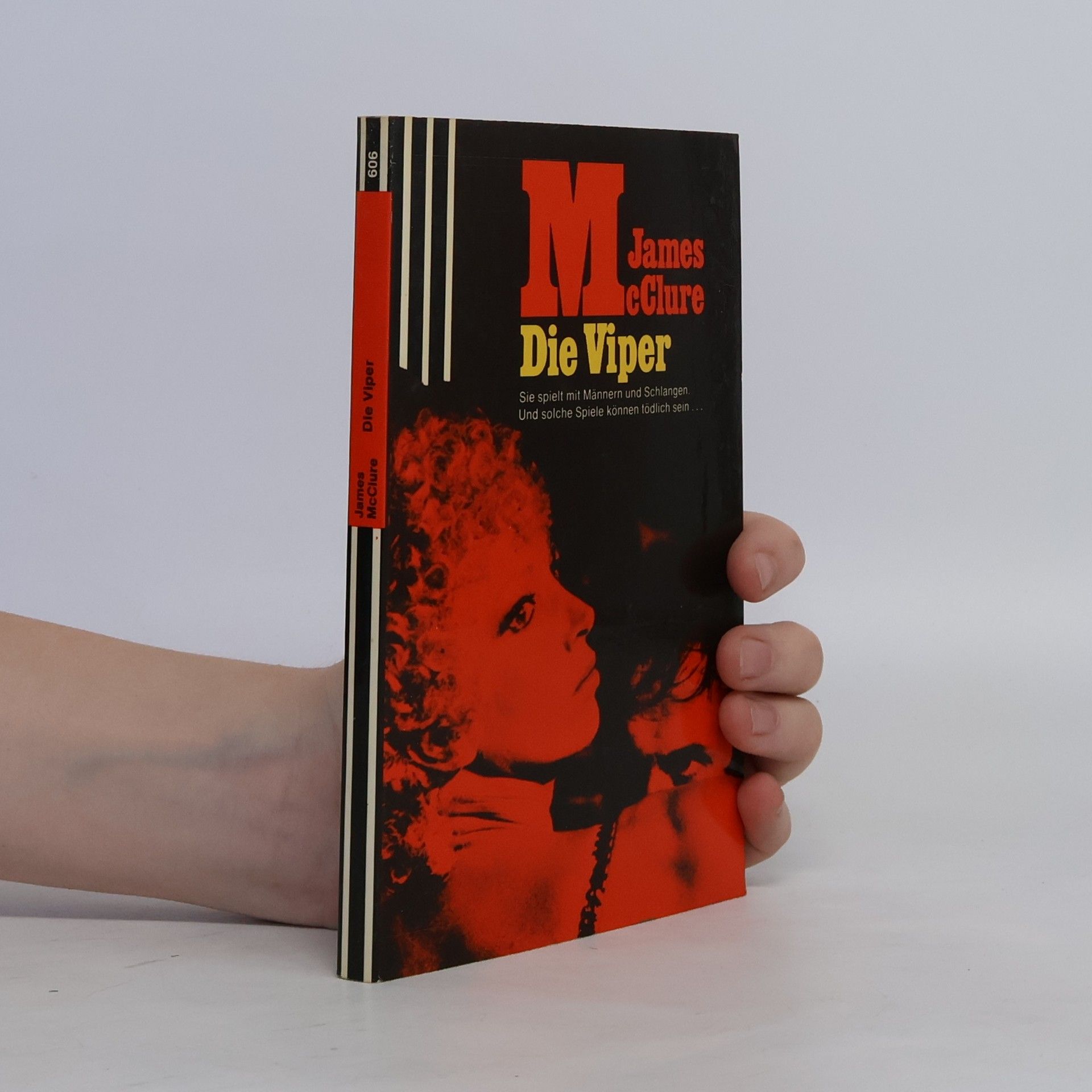 James McClure Die Viper