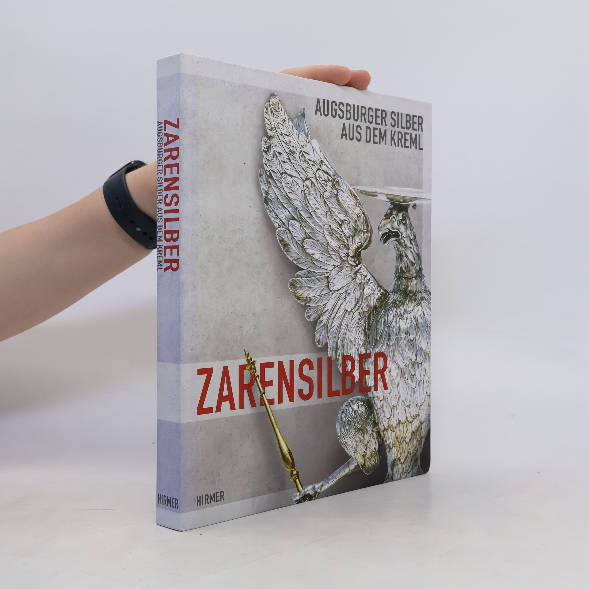 Christoph Emmendörffer Zarensilber