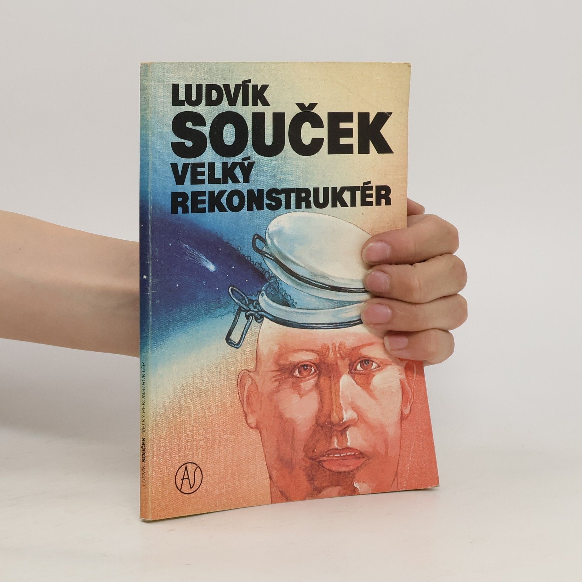 Ludvík Souček Velký rekonstruktér