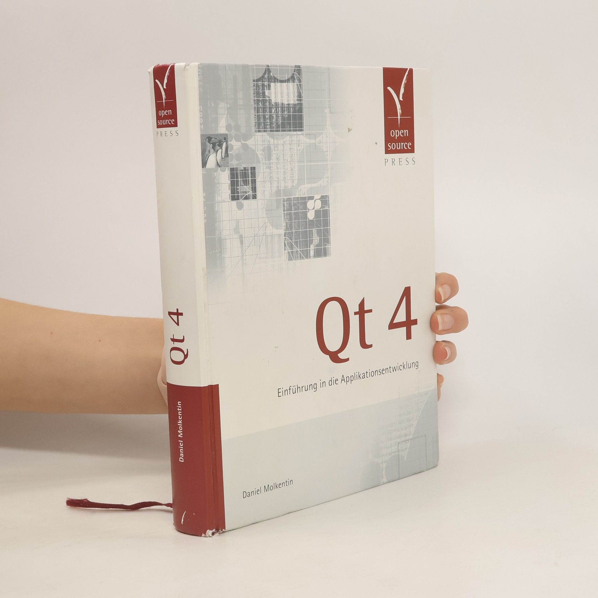 Daniel Molkentin Qt 4