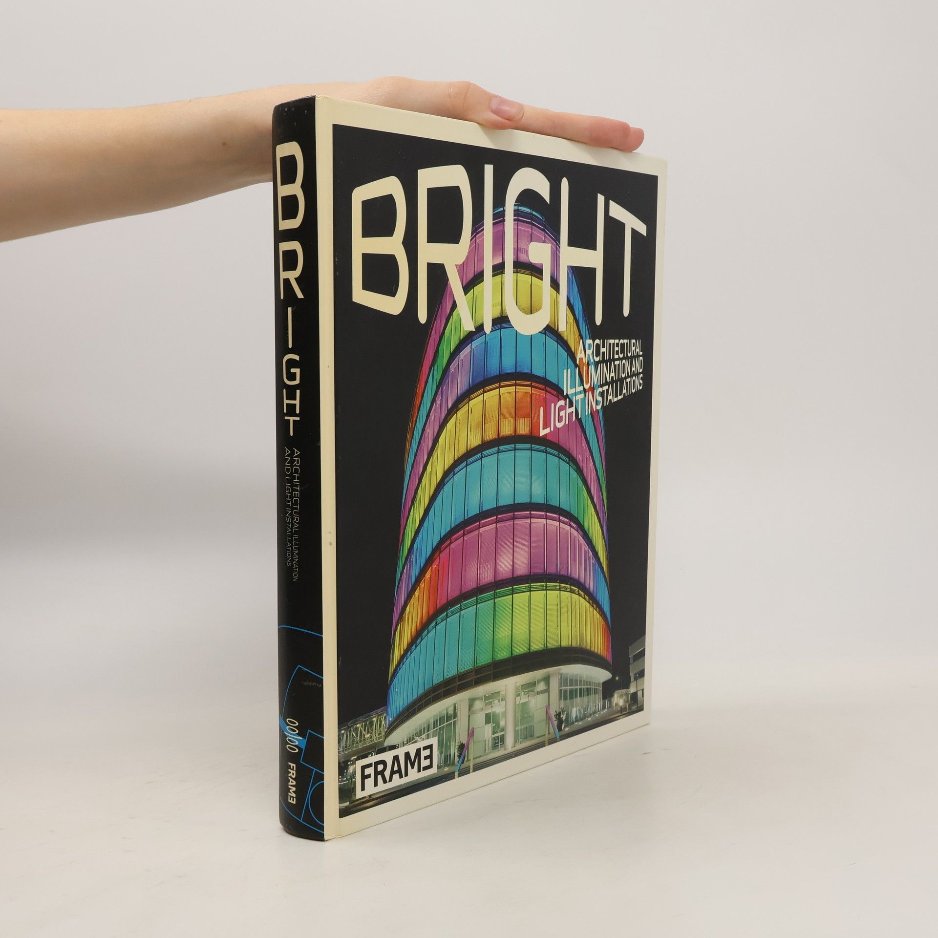 Clare Lowther Bright : architectural illumination and light installations