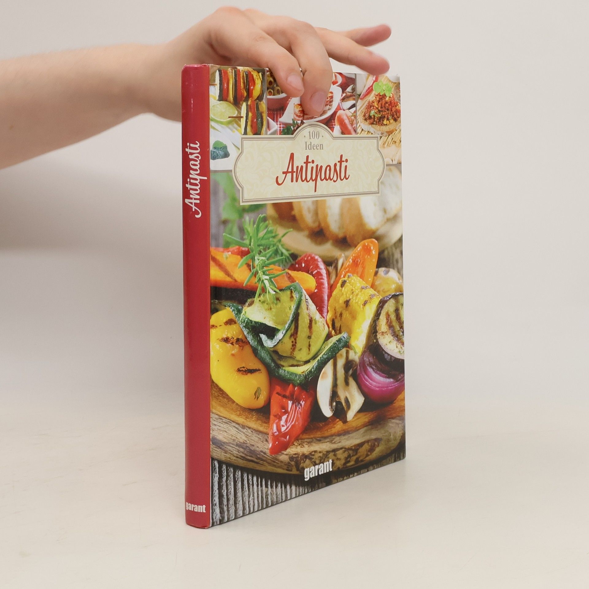 kolektiv 100 Ideen Antipasti