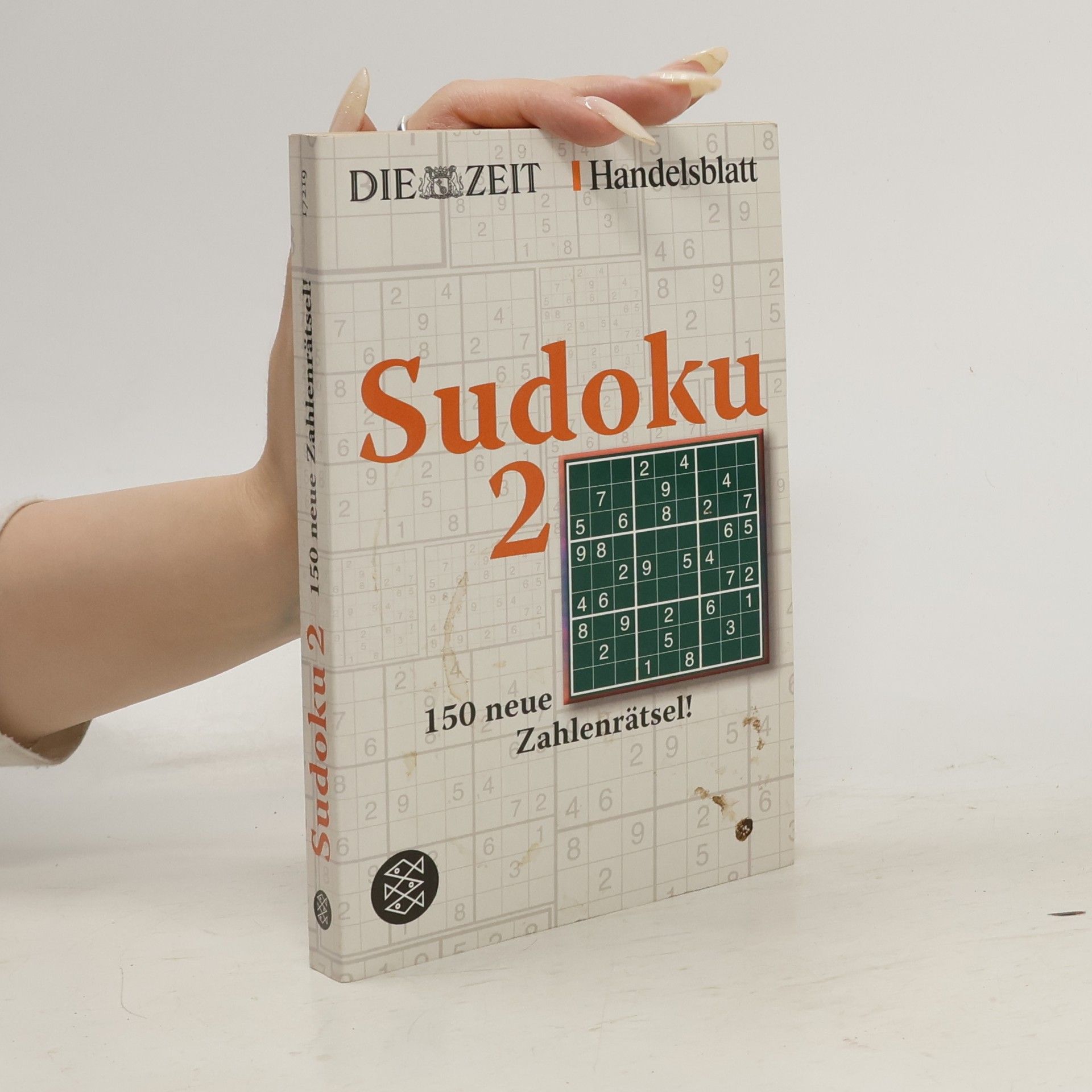 Collectif d'auteurs Sudoku