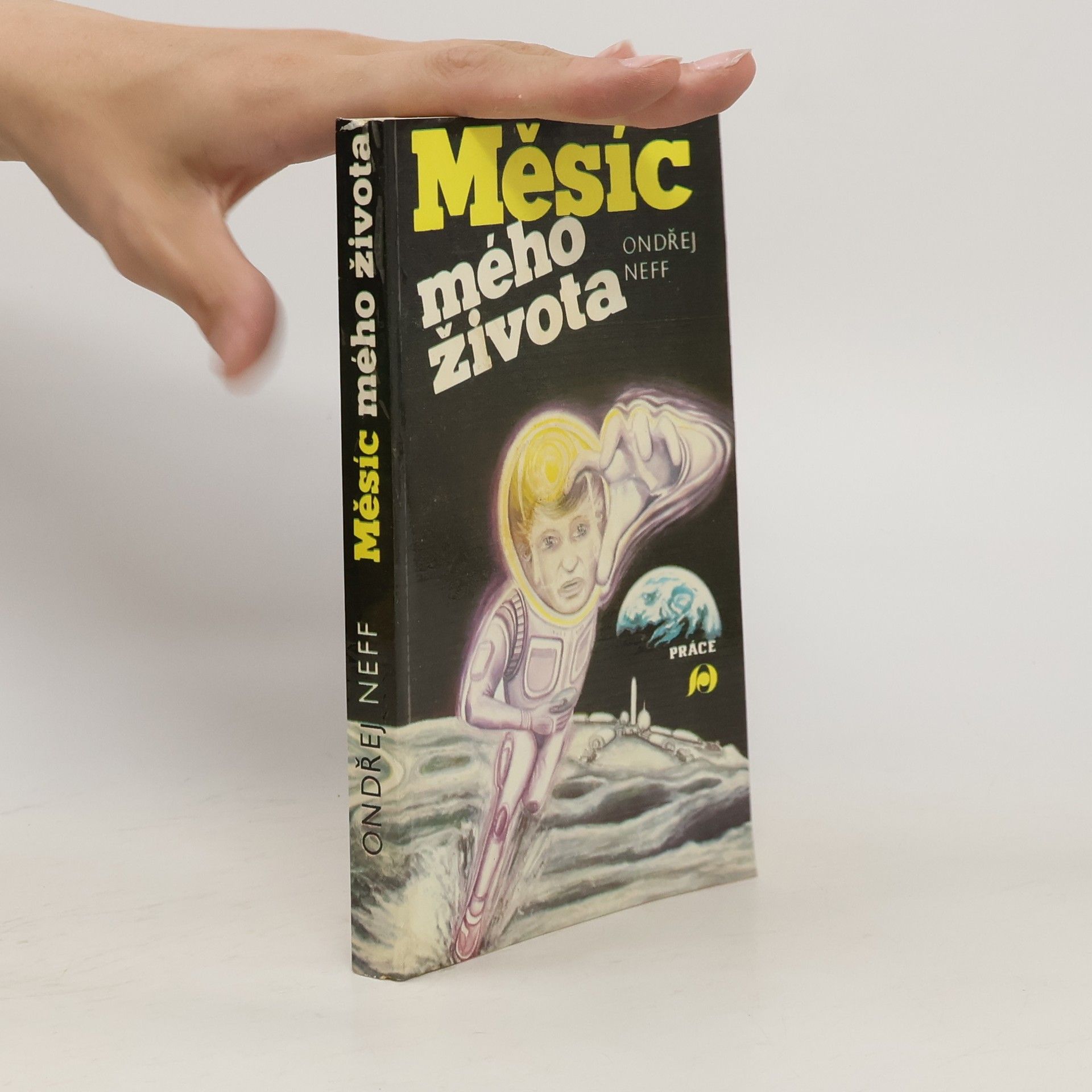 Ondřej Neff Měsíc mého života