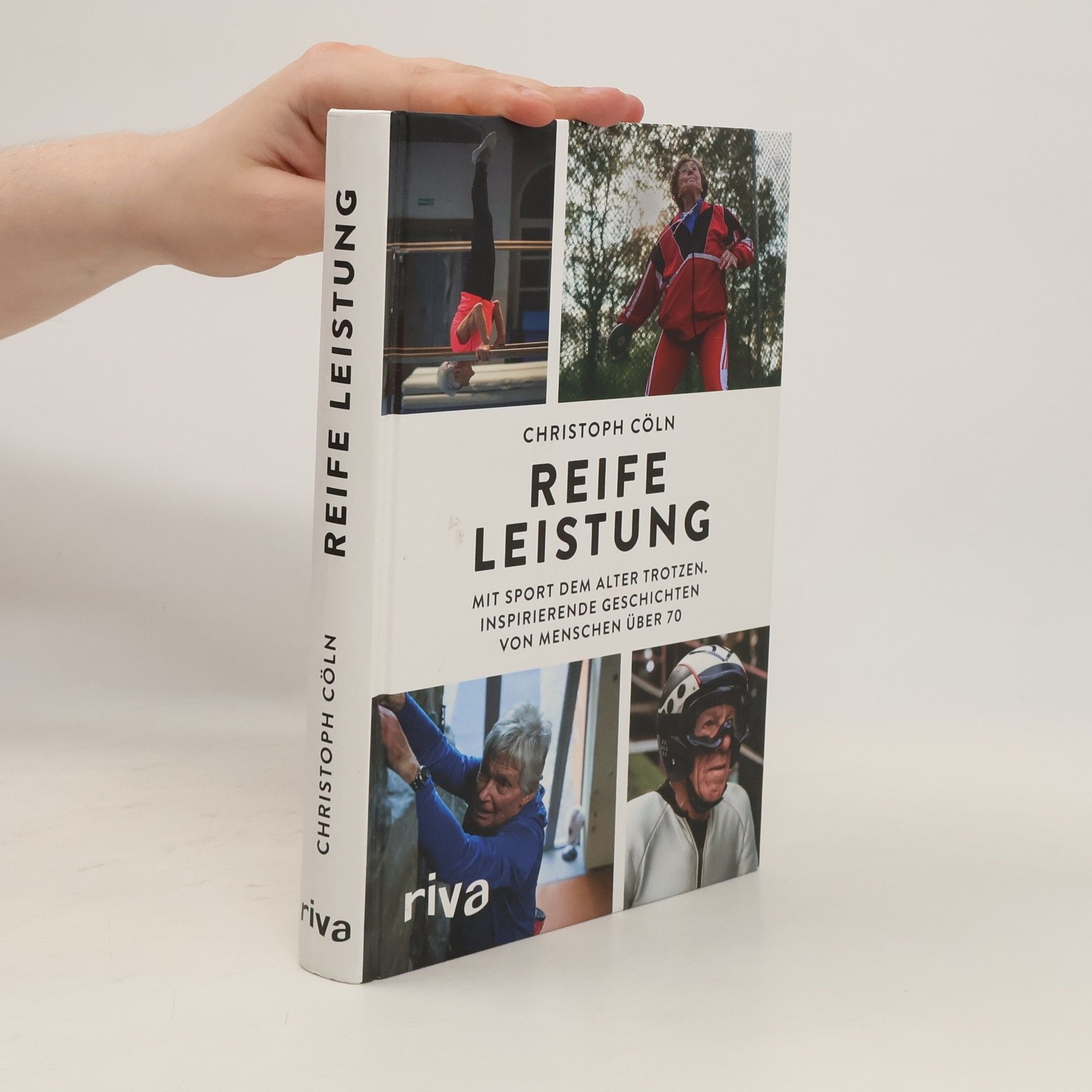 Christoph Cöln Reife Leistung