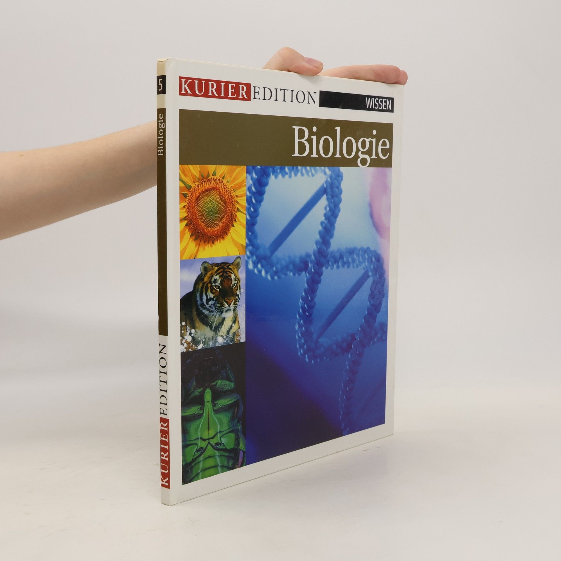 Collective Biologie. Kurier Edition 5