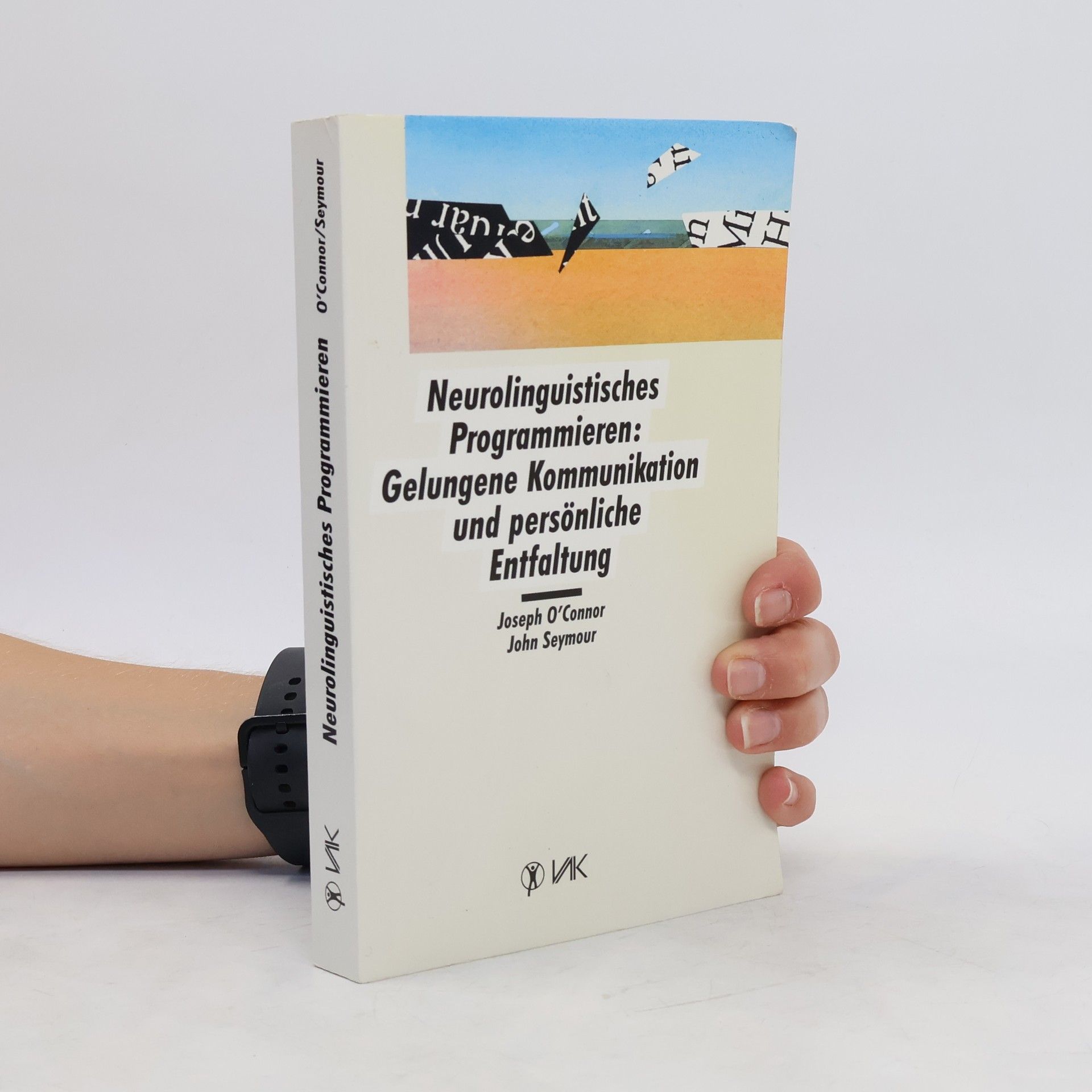 Joseph O'Connor Neurolinguistisches Programmieren