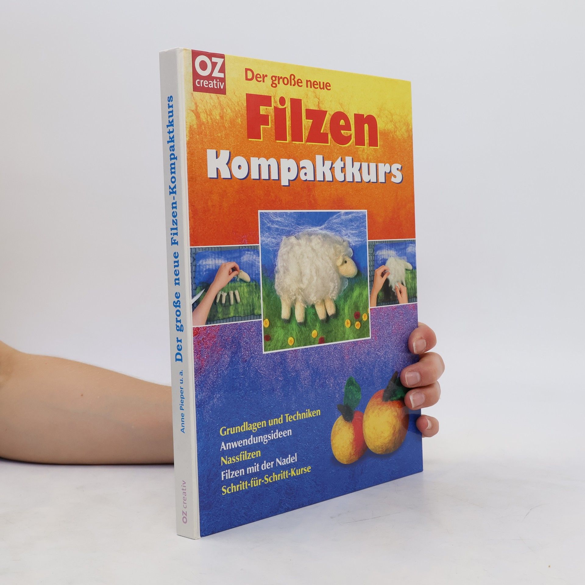 Autorenkollektiv Filzen. Kompakturs