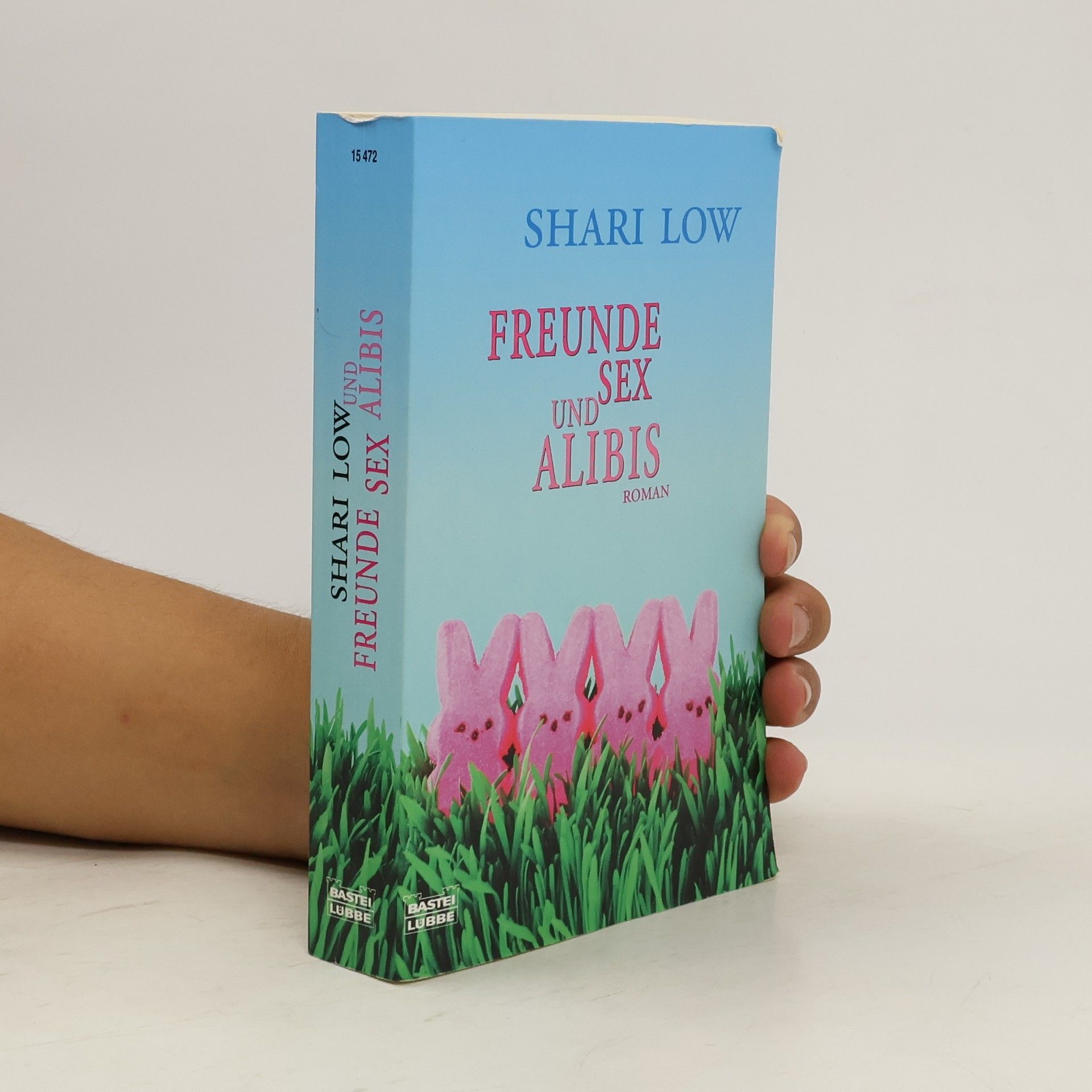 Shari Low Freunde, Sex und Alibis