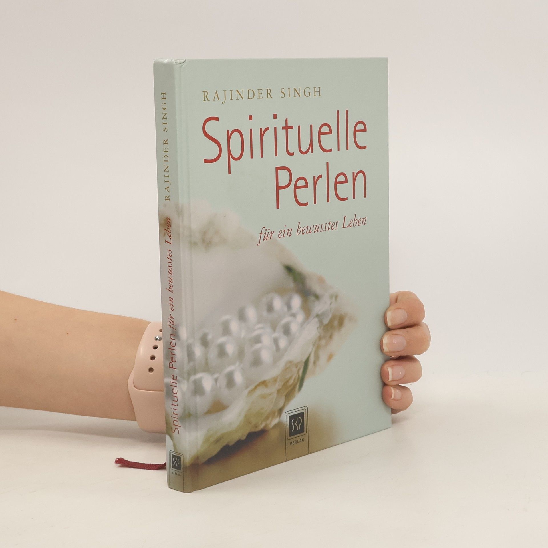 Rajinder Singh Spiritual Pearls for Enlightened Living