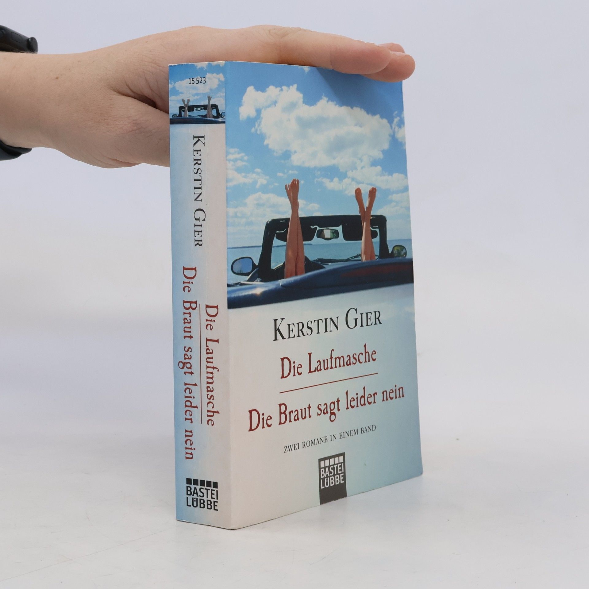 Kerstin Gier Die Laufmasche. Die Braut sagt leider nein