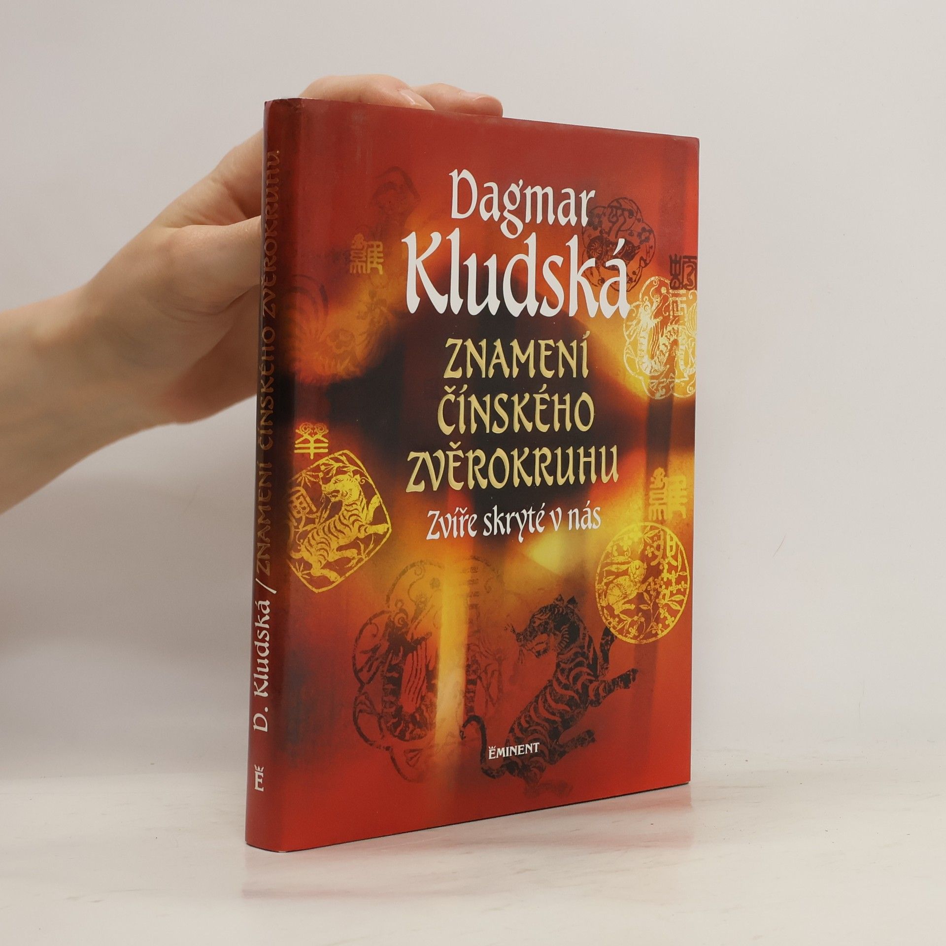 Dagmar Kludská Znamení čínského zvěrokruhu