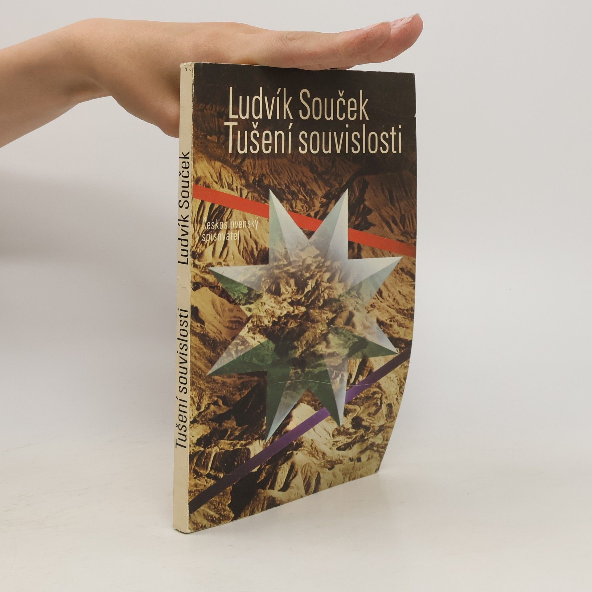 Ludvík Souček Tušení souvislosti