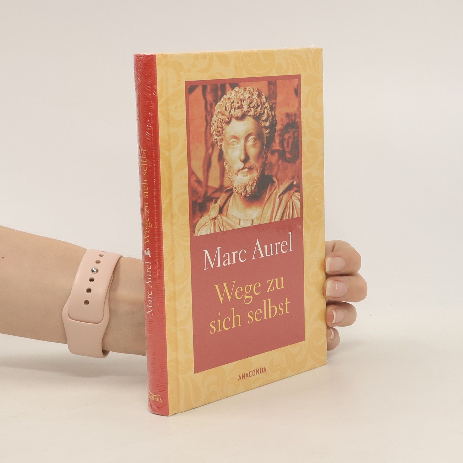 Marcus Aurelius Wege zu sich selbst